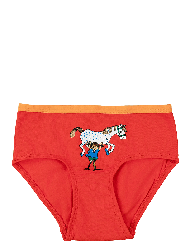 Pippi Långstrump - PIPPI TROSOR 2-PACK - trosor - pink - 1