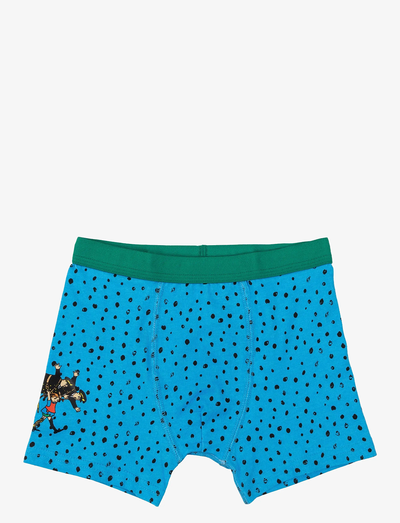 Pippi Longstocking - POLISERNA BOXERSHORTS - blue - 0