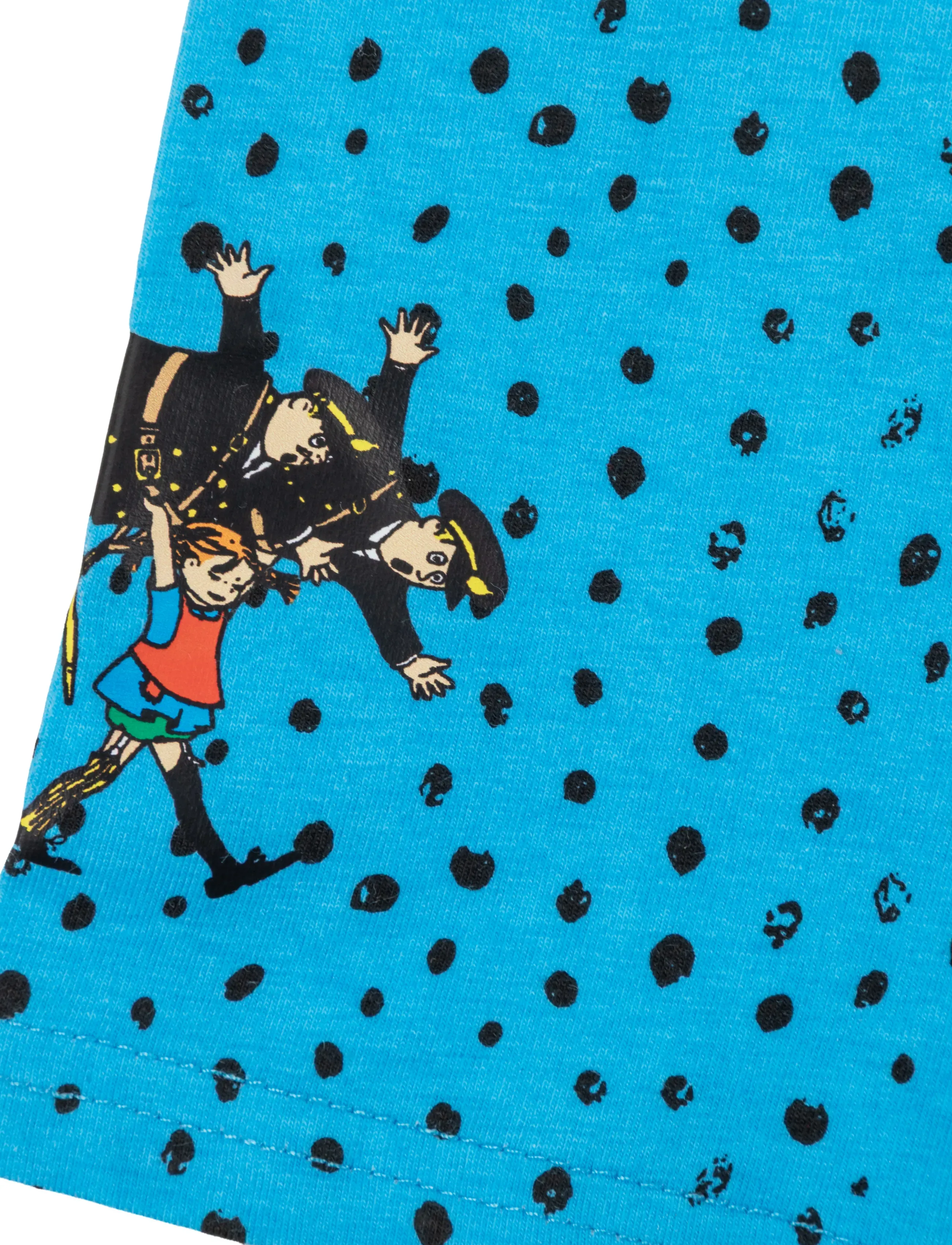 Pippi Langstrumpf - POLISERNA BOXERSHORTS - blue - 1