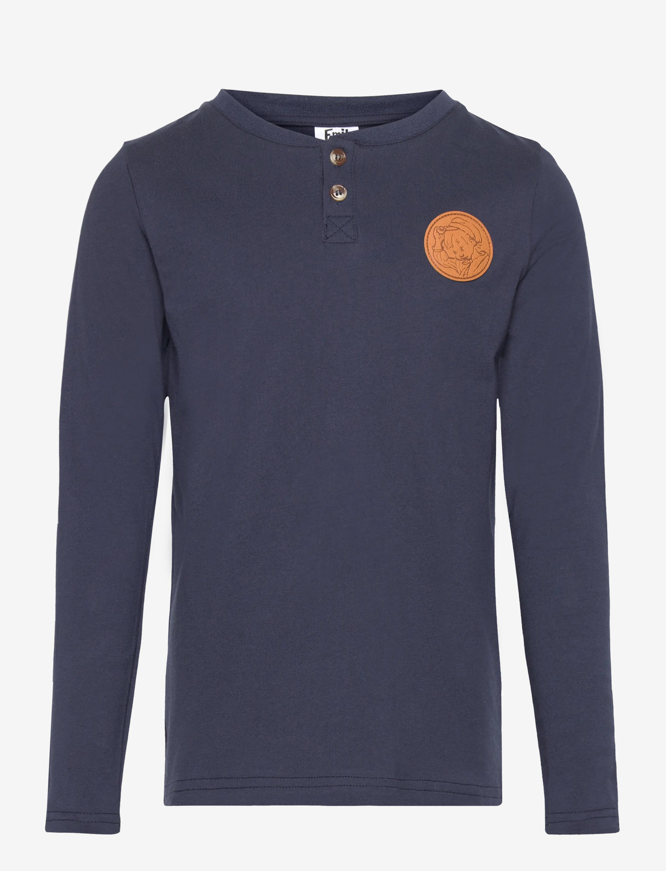 Emil i Lönneberga - SKOJ TRÖJA - langærmede t-shirts - blue - 0