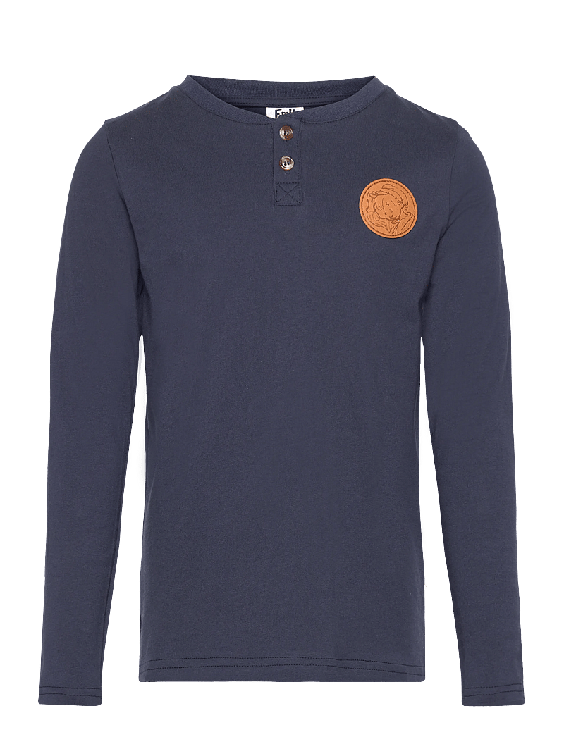 Emil i Lönneberga - SKOJ TRÖJA - langærmede t-shirts - blue - 0