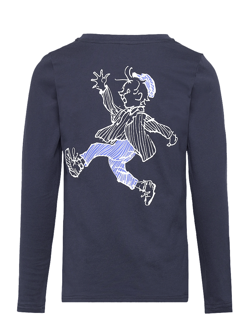 Emil i Lönneberga - SKOJ TRÖJA - langærmede t-shirts - blue - 1