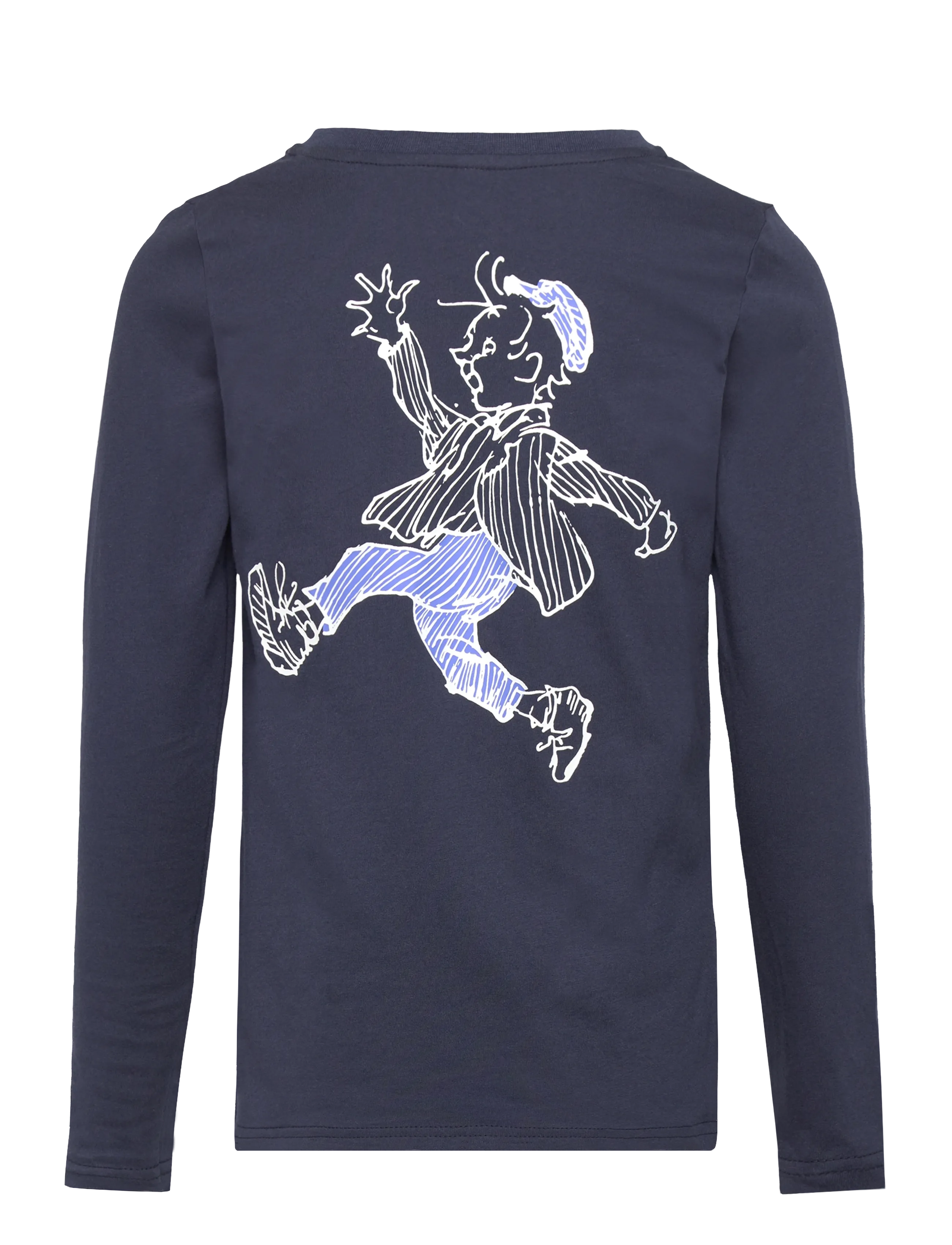Emil i Lönneberga - SKOJ TRÖJA - long-sleeved t-shirts - blue - 1