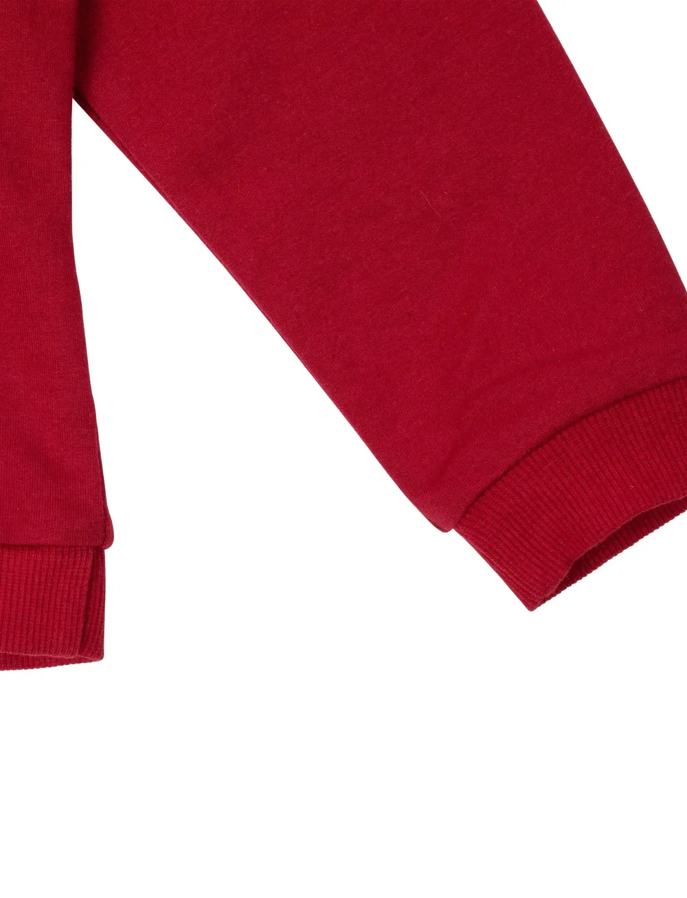 Vahtramäe Emil - WHOOPS COLLEGETRÖJA - dressipluusid - red - 2