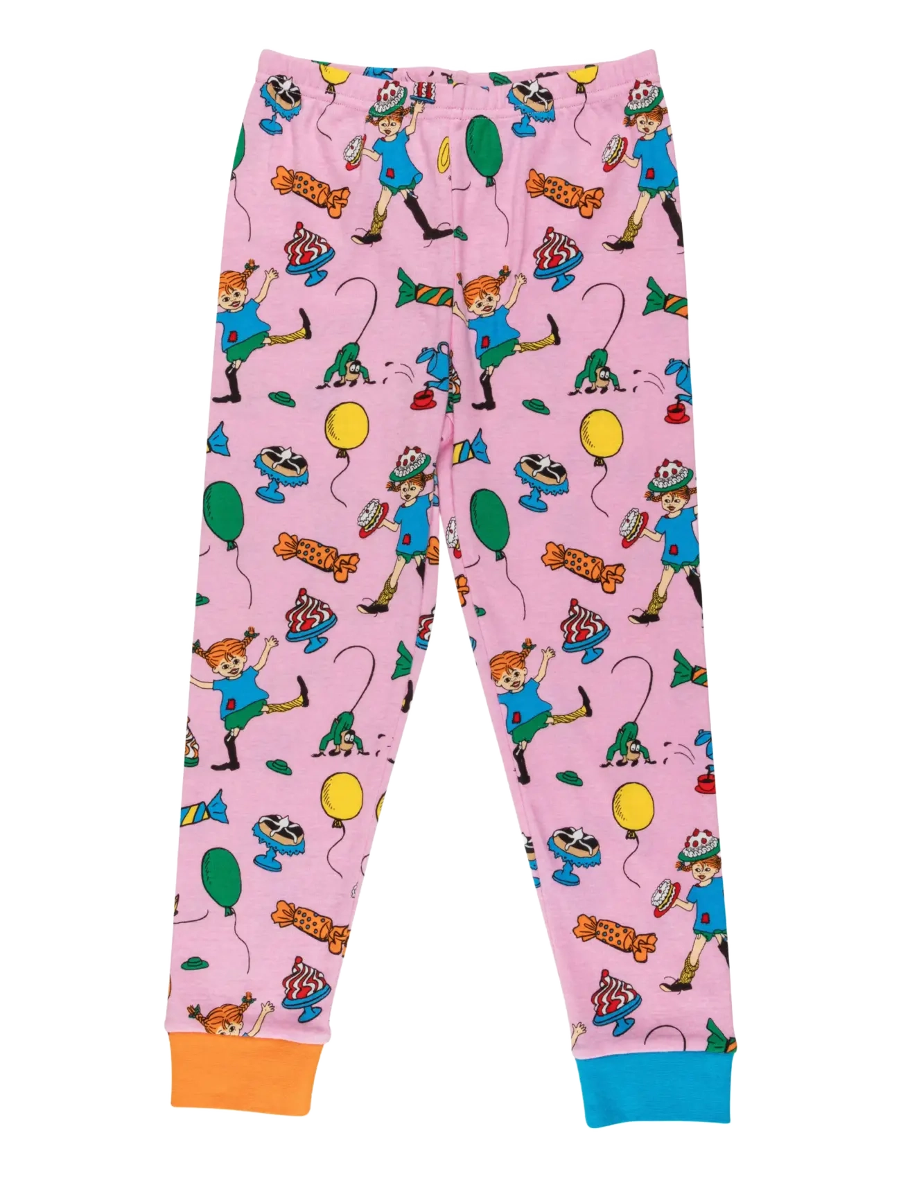 Martinex - FEST PIPPI PYJAMAS - rosa - 2