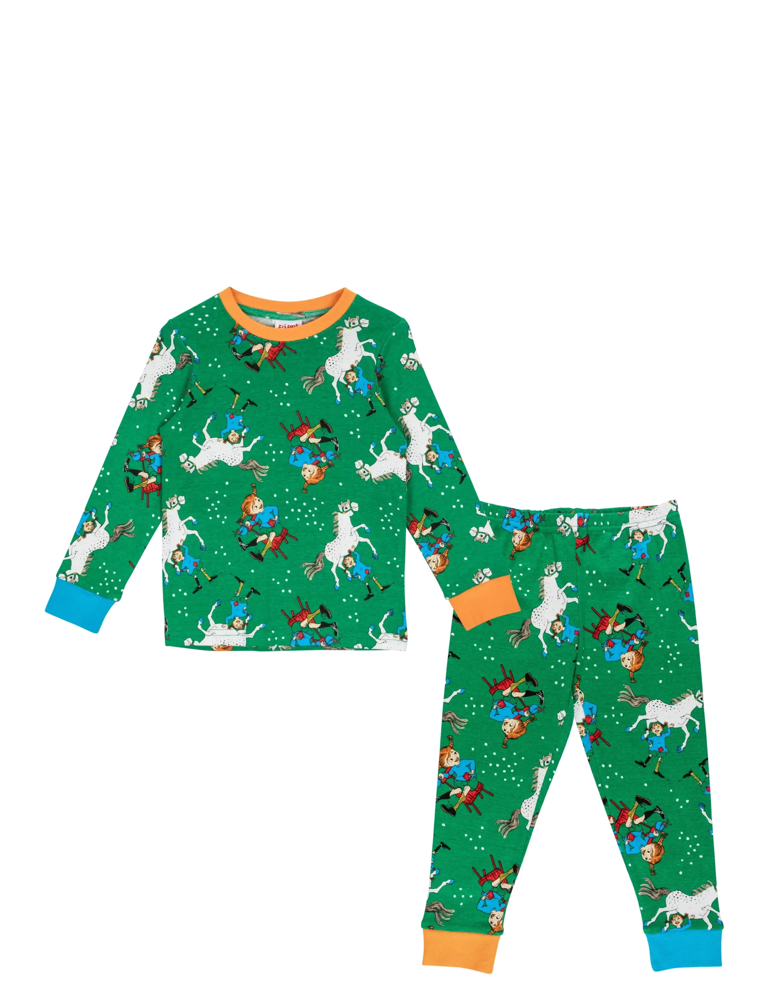 Martinex - SJÄLVSÄKER PYJAMAS - grÖn - 0