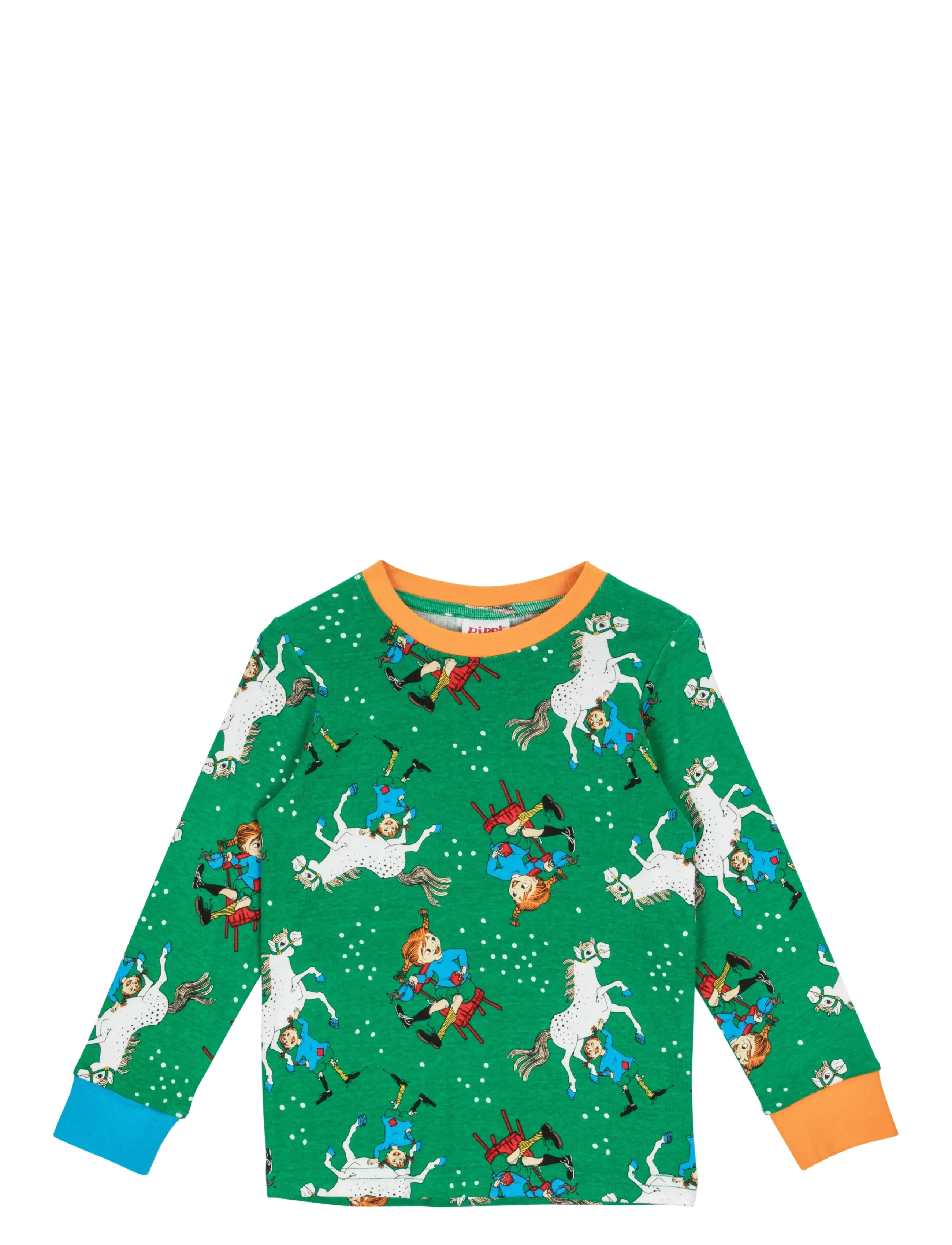 Martinex - SJÄLVSÄKER PYJAMAS - grÖn - 1