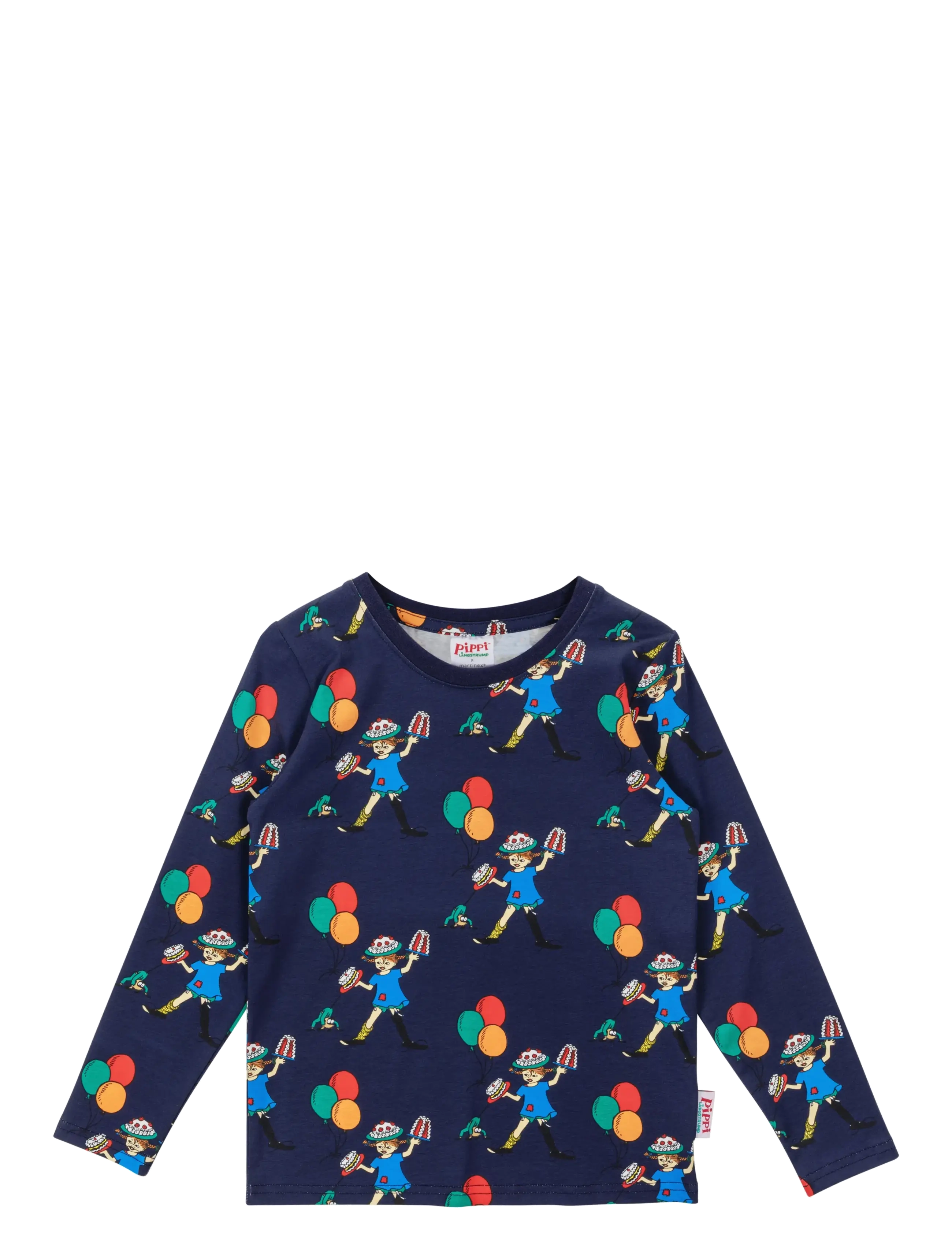 MARTINEX Ballonger Tröja Navy - 86 - Kinder