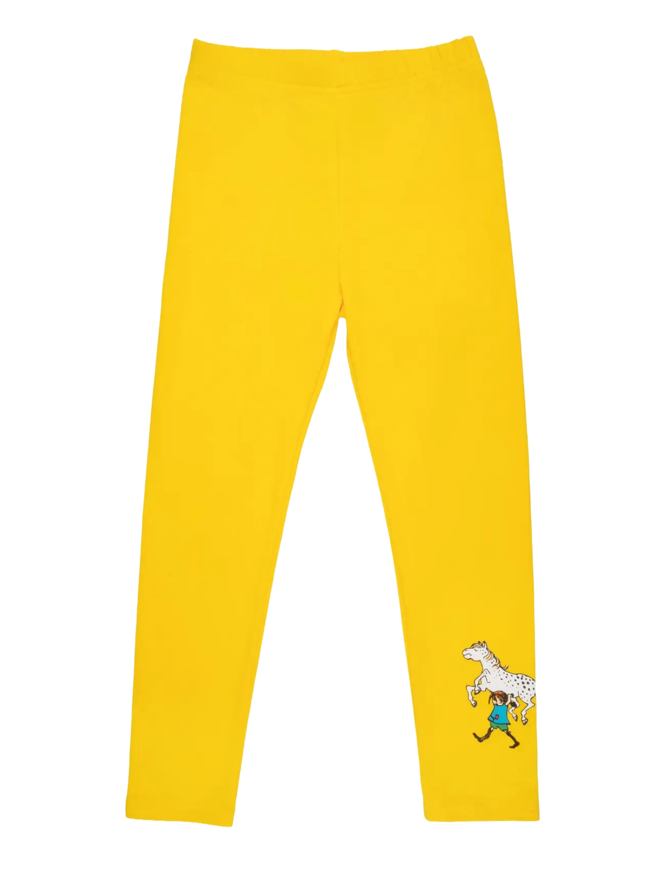 Pippi Longstocking PIPPI BASIC LEGGINGS - New Arrivals - YELLOW / yellow