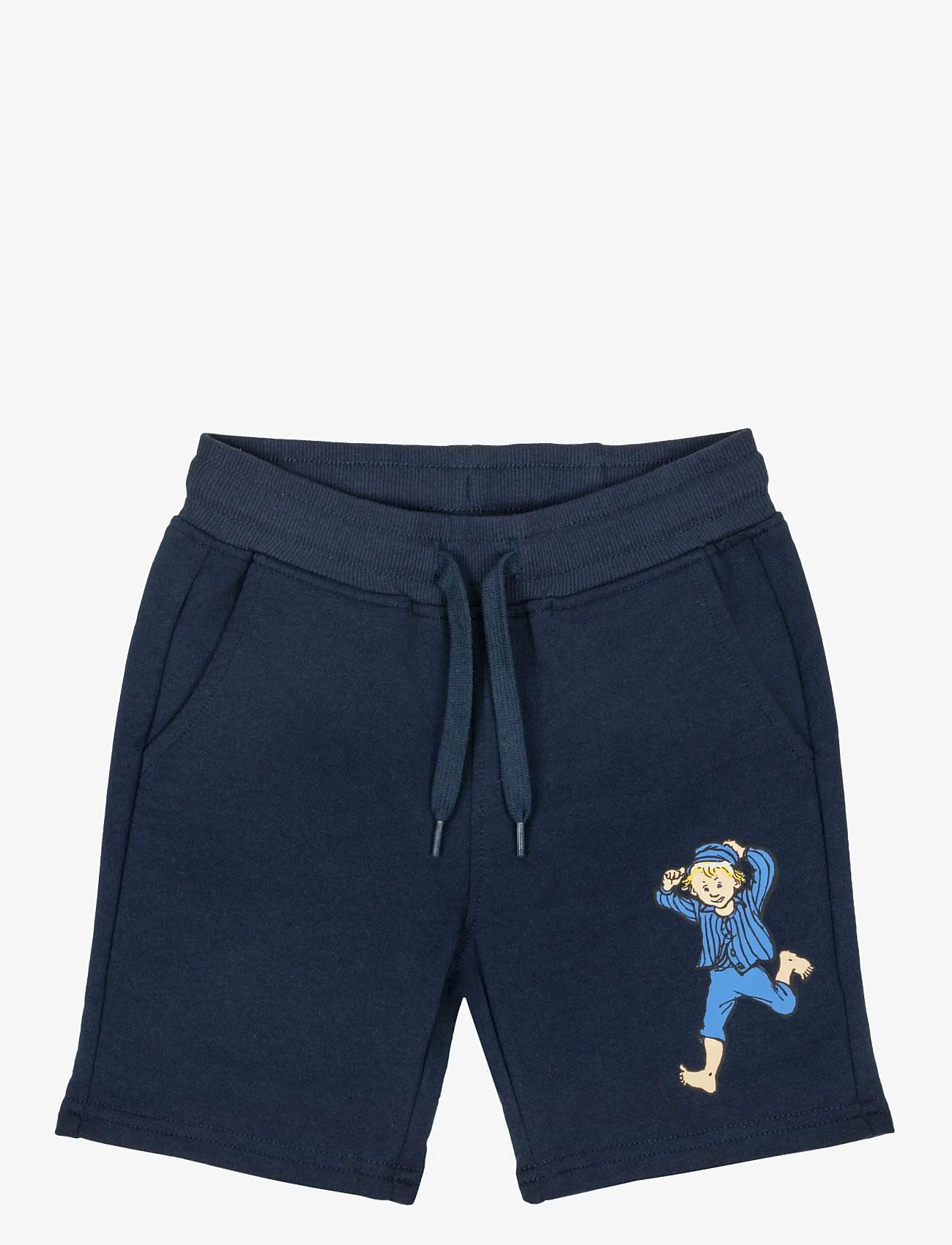 Emil i Lönneberga - ROLIG SHORTS - sweatshorts - blue - 1