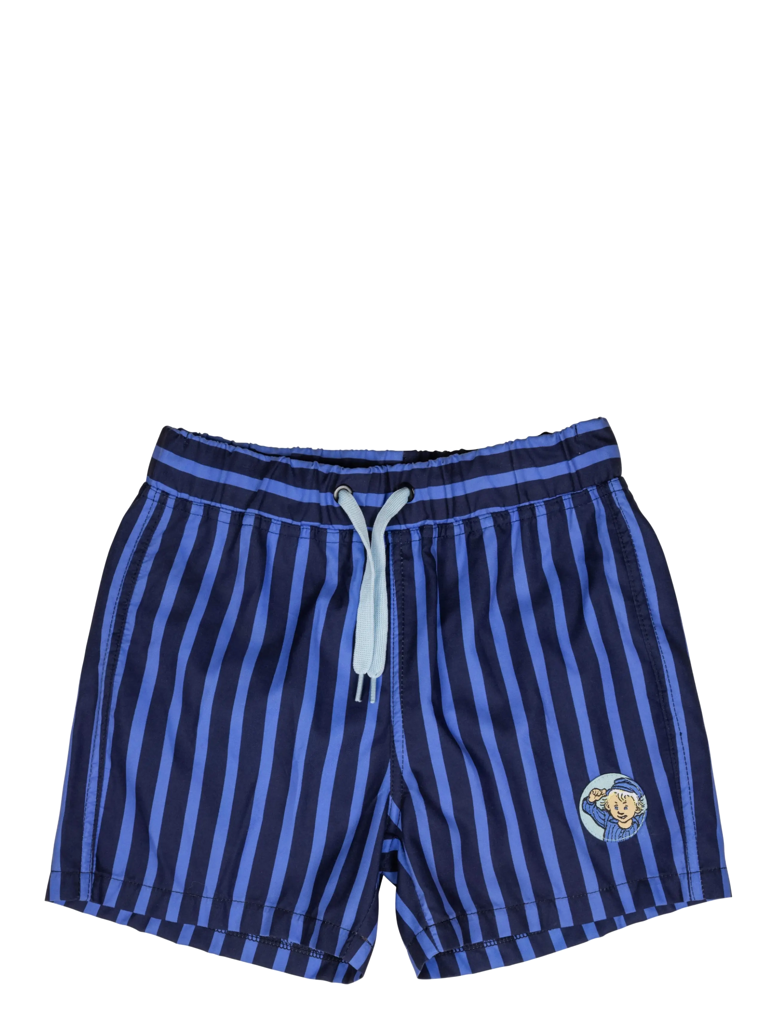 MARTINEX Emil Badshorts Navy - 110/116 - Kinder