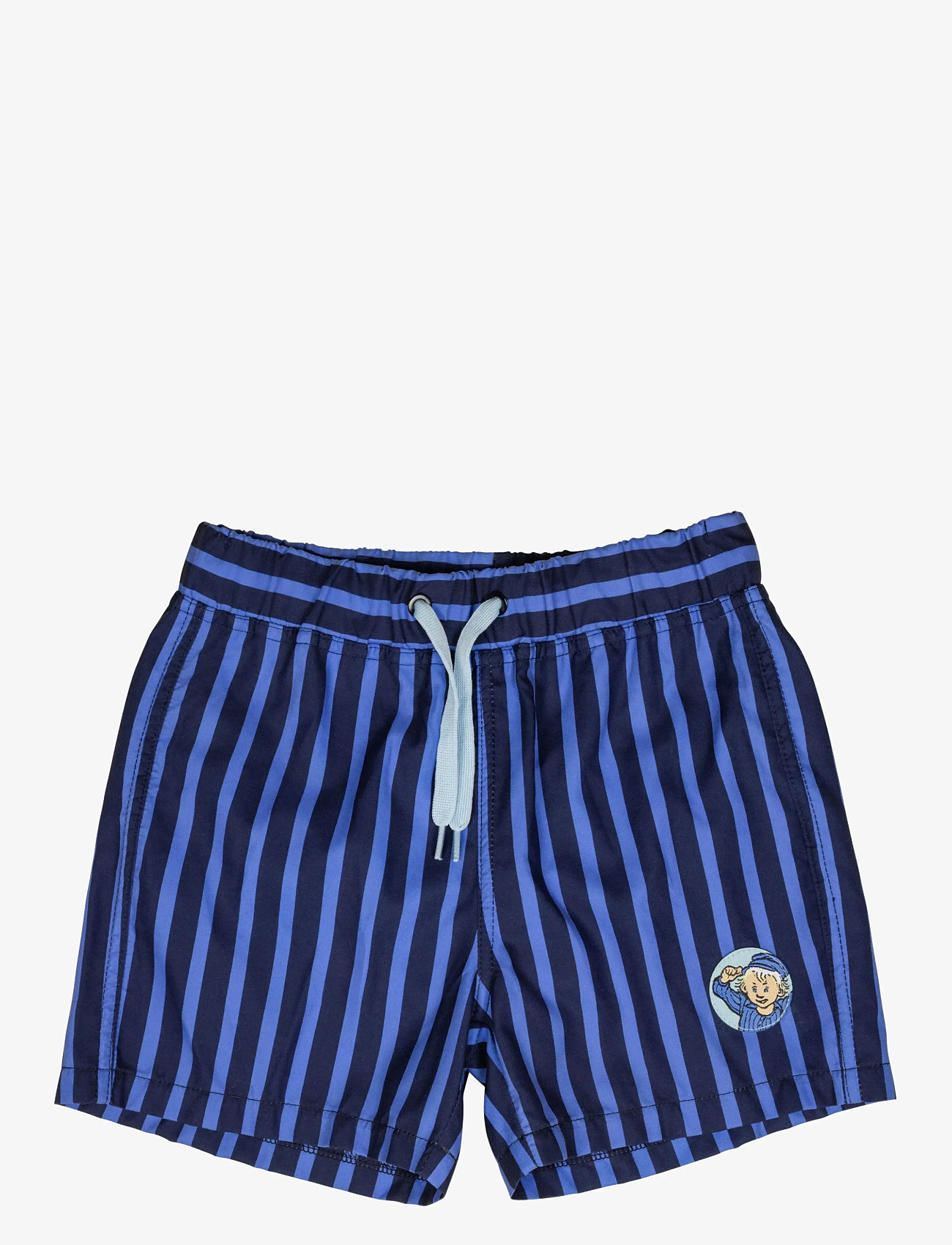 Emil i Lönneberga - EMIL BADSHORTS - badebukser - blue - 1
