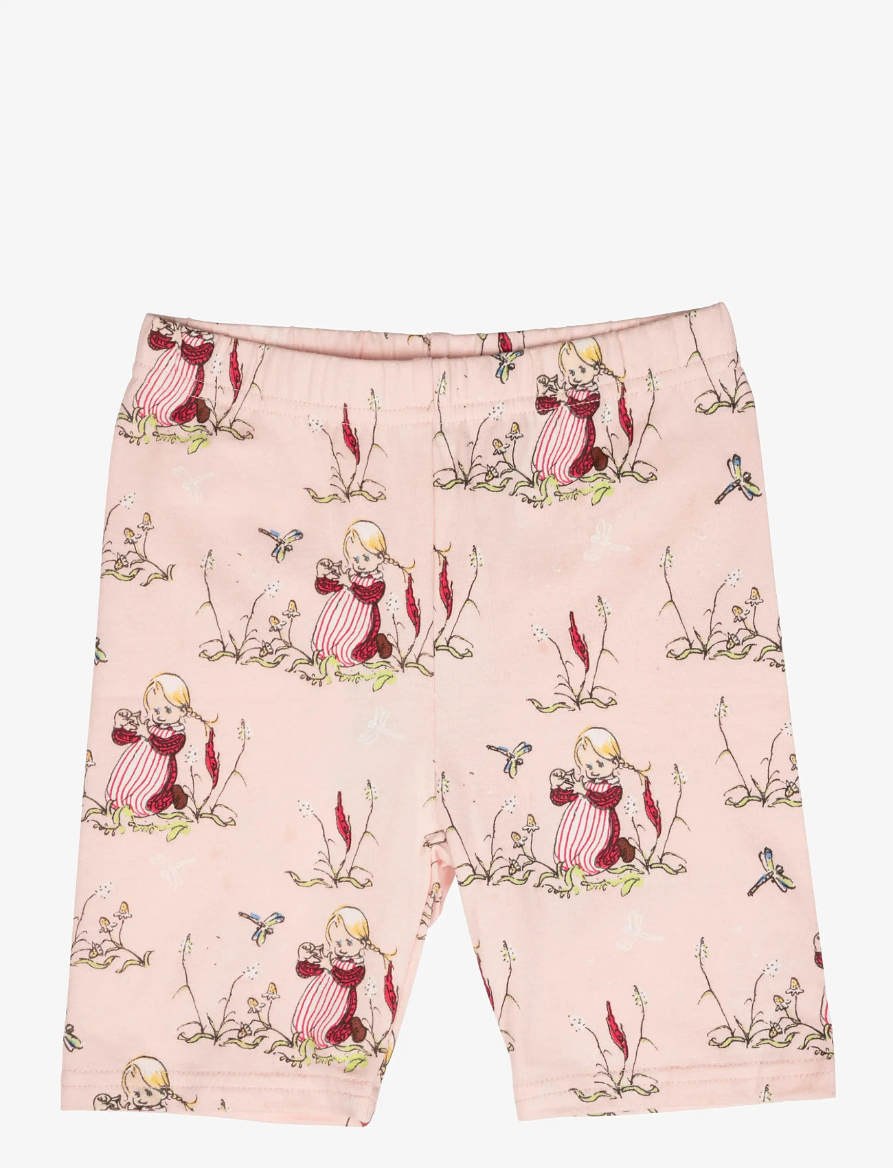 Emil i Lönneberga - TROLLSLÄNDA SHORTS - cykelshorts - pink - 0