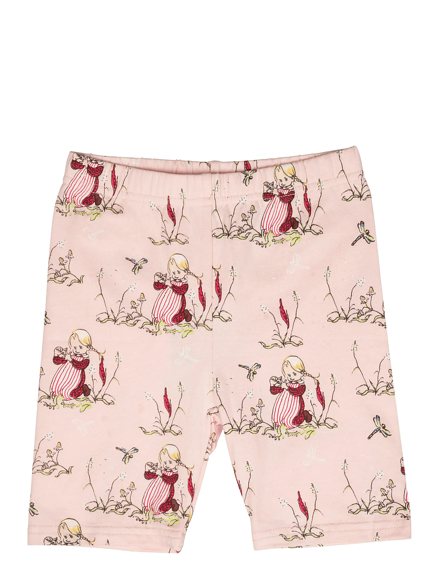 Emil i Lönneberga - TROLLSLÄNDA SHORTS - cykelshorts - pink - 0