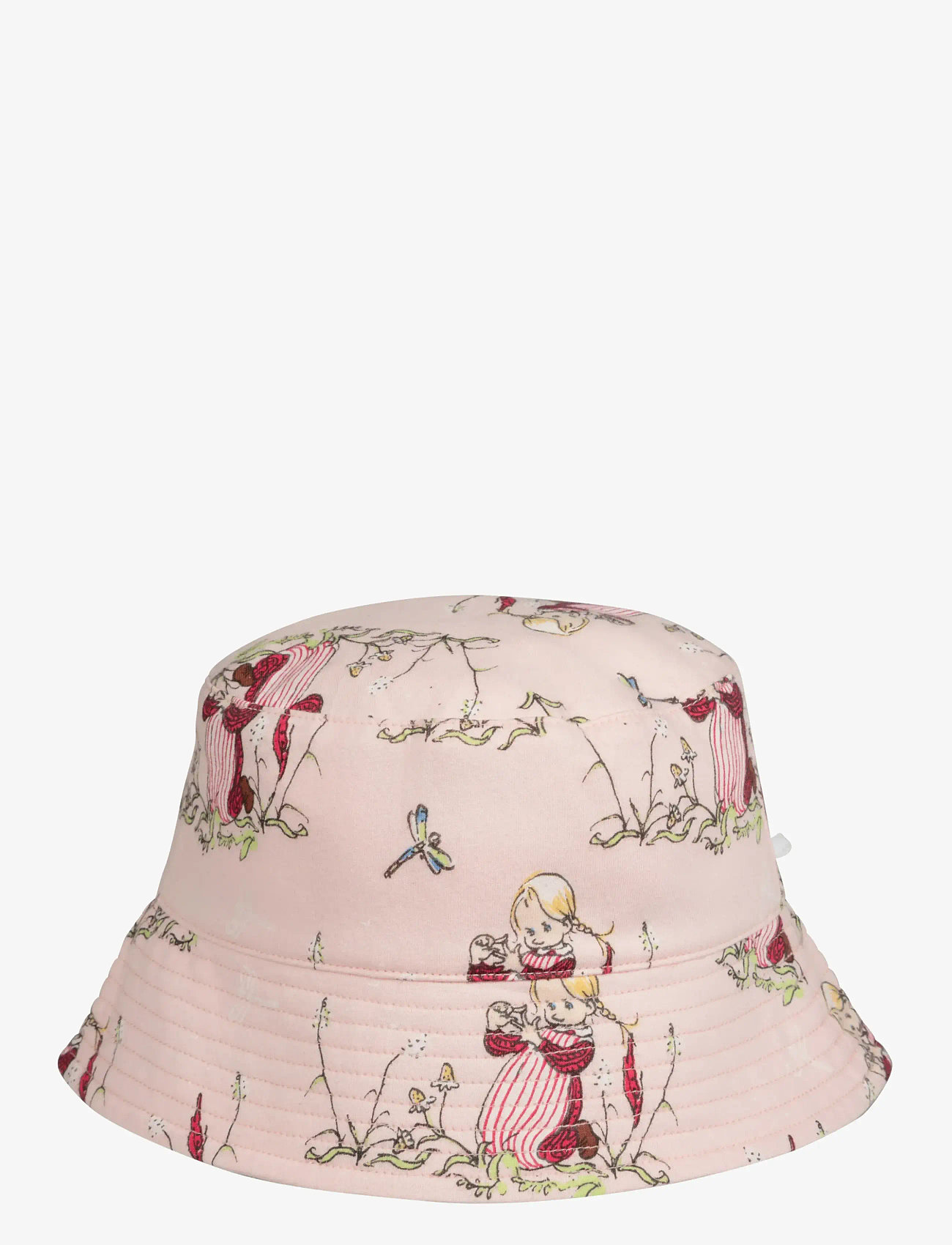 Emil i Lönneberga - TROLLSLÄNDA HATT - winteraccessoires - pink - 0