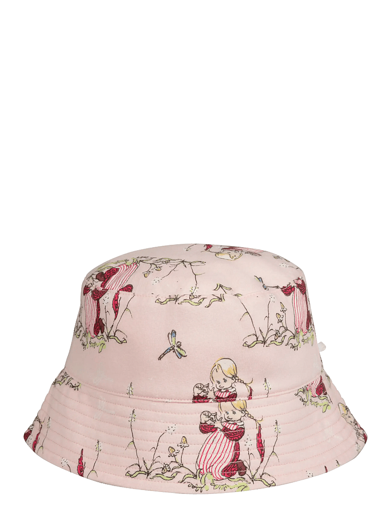 Emil i Lönneberga - TROLLSLÄNDA HATT - winteraccessoires - pink - 0