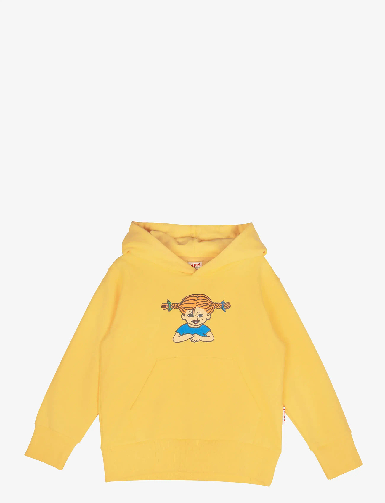 Pippi Langstrømpe - PIPPI HUVTRÖJA - hættetrøjer - yellow - 1