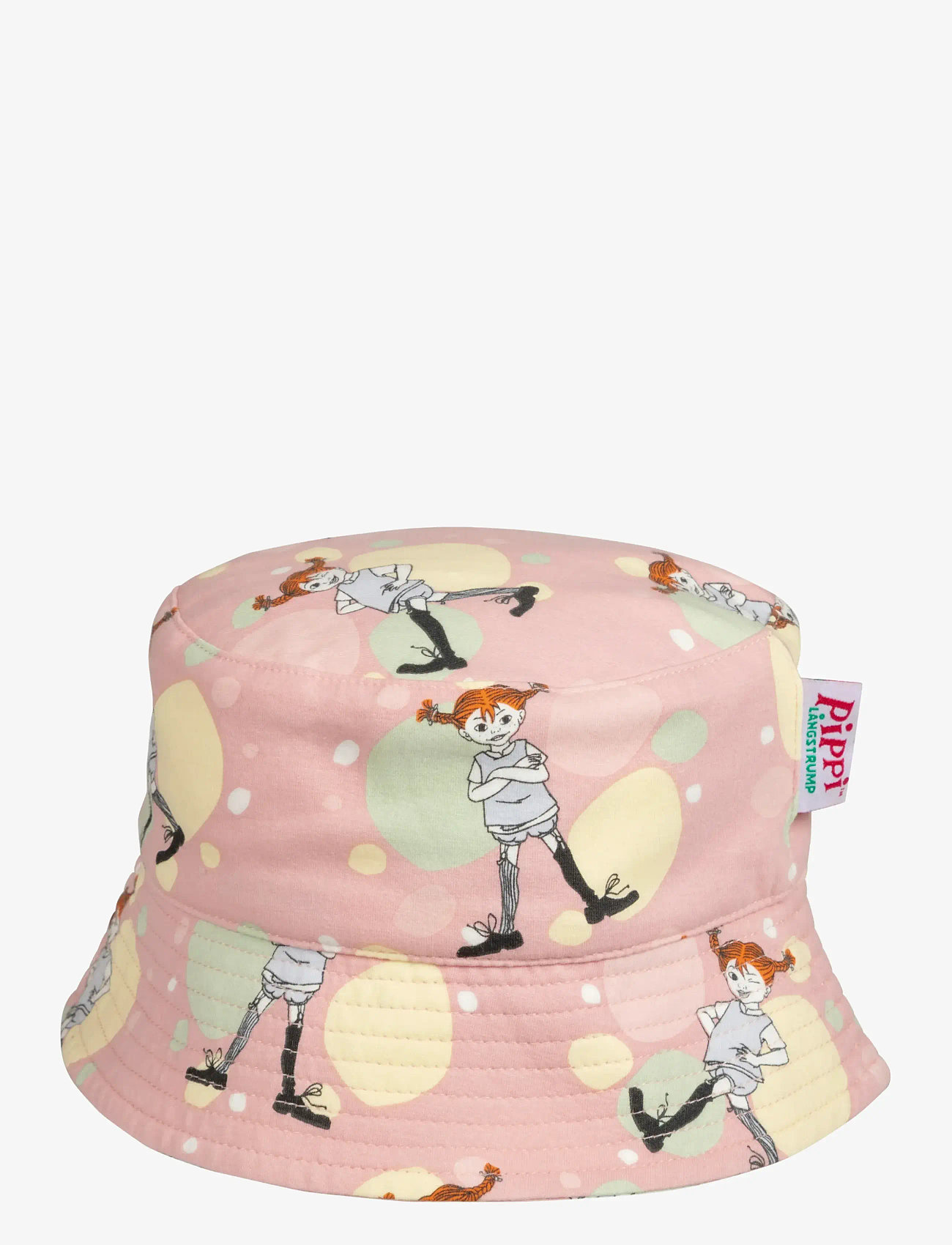 Pippi Langstrumpf - MUNTER PIPPI HATT - winteraccessoires - pink - 1