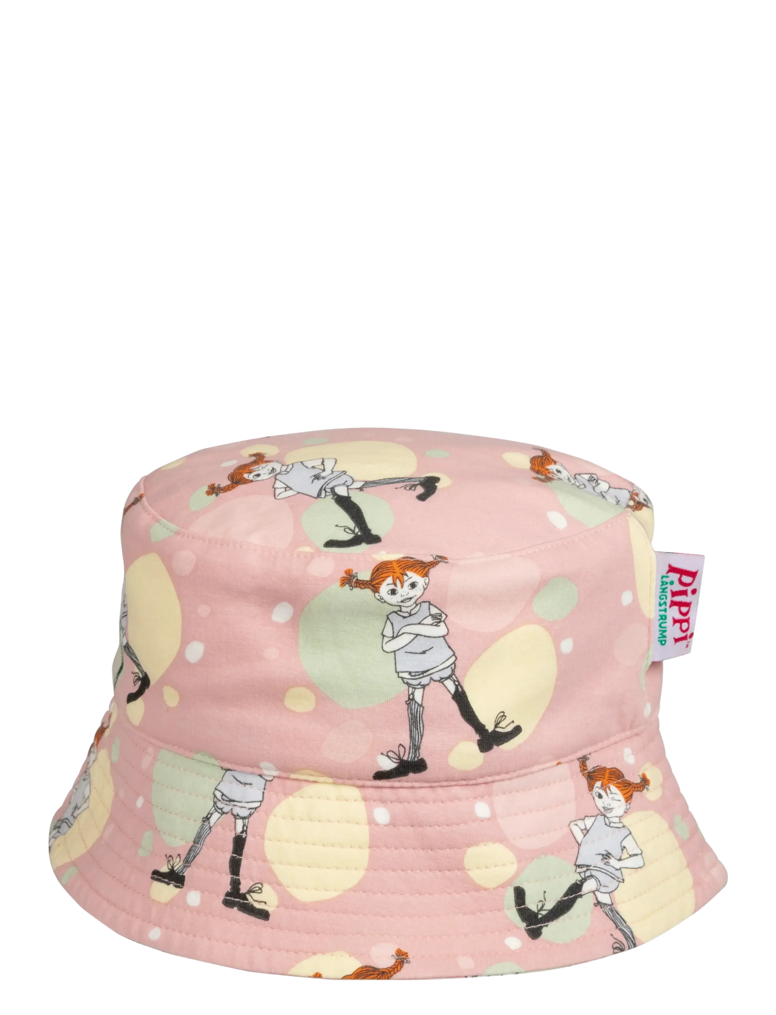 Pippi Langstrumpf MUNTER PIPPI HATT - Sonnenhüte - PINK / pink/rose