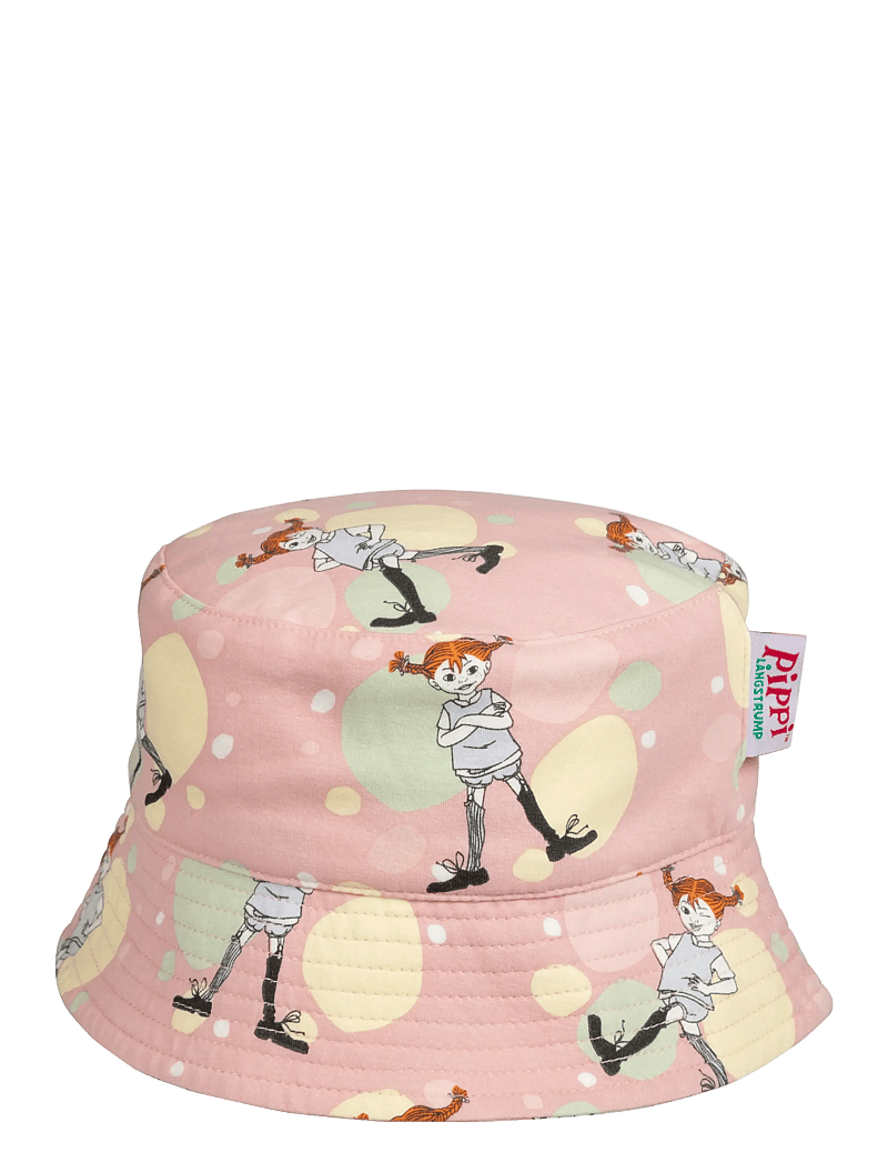 Pippi Langstrumpf - MUNTER PIPPI HATT - winteraccessoires - pink - 1