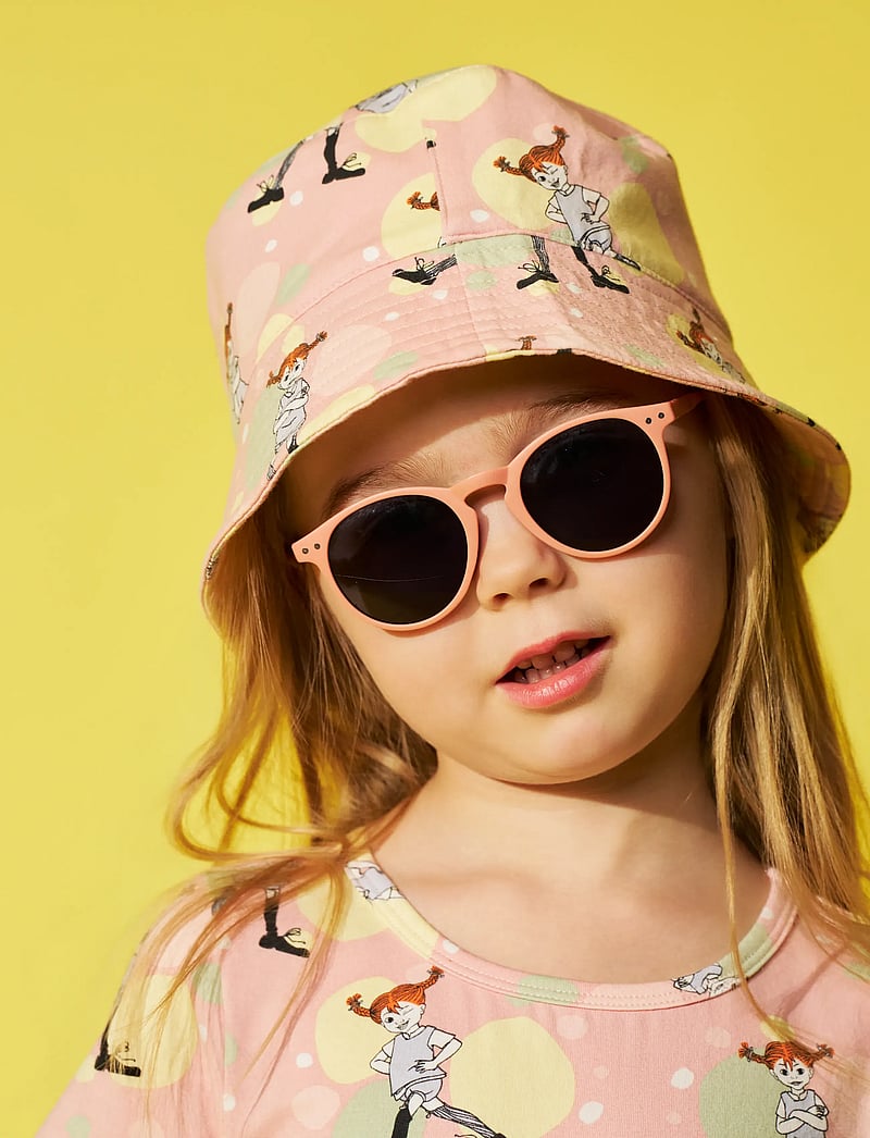 Pippi Langstrumpf - MUNTER PIPPI HATT - winteraccessoires - pink - 0