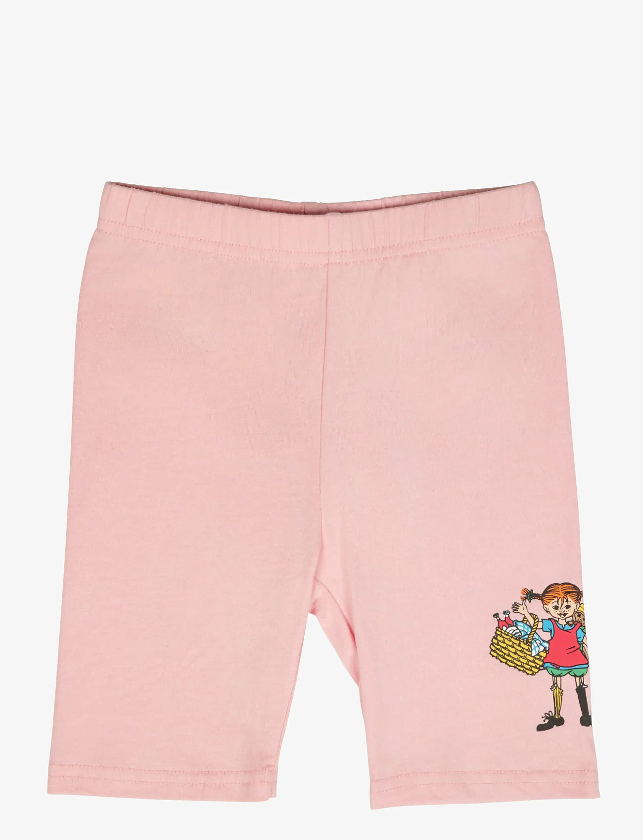Pippi Långstrump - PICKNICK SHORTS - sweat shorts - pink - 0