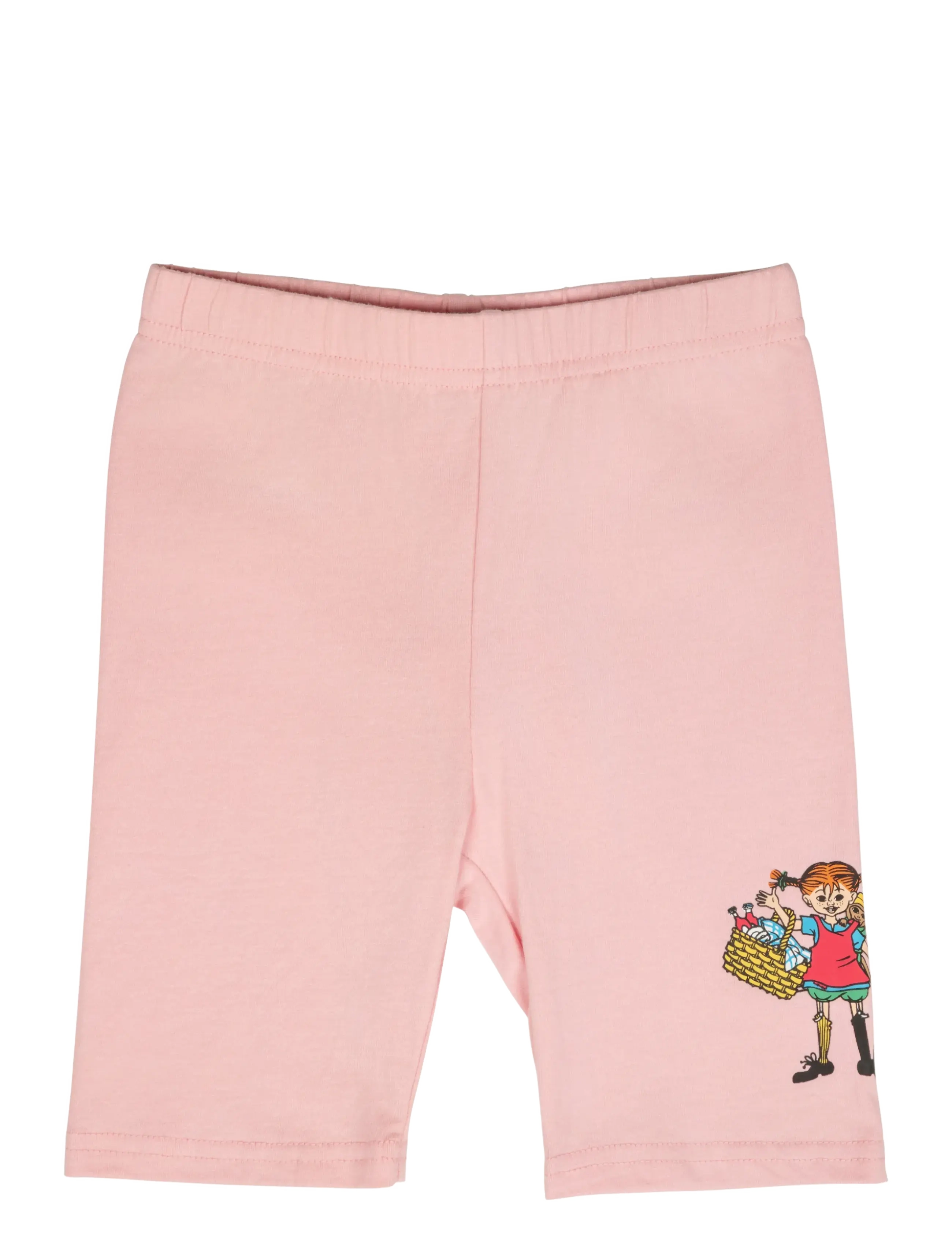 Pippi Langstrumpf PICKNICK SHORTS - Cycling shorts - PINK / pink/rose