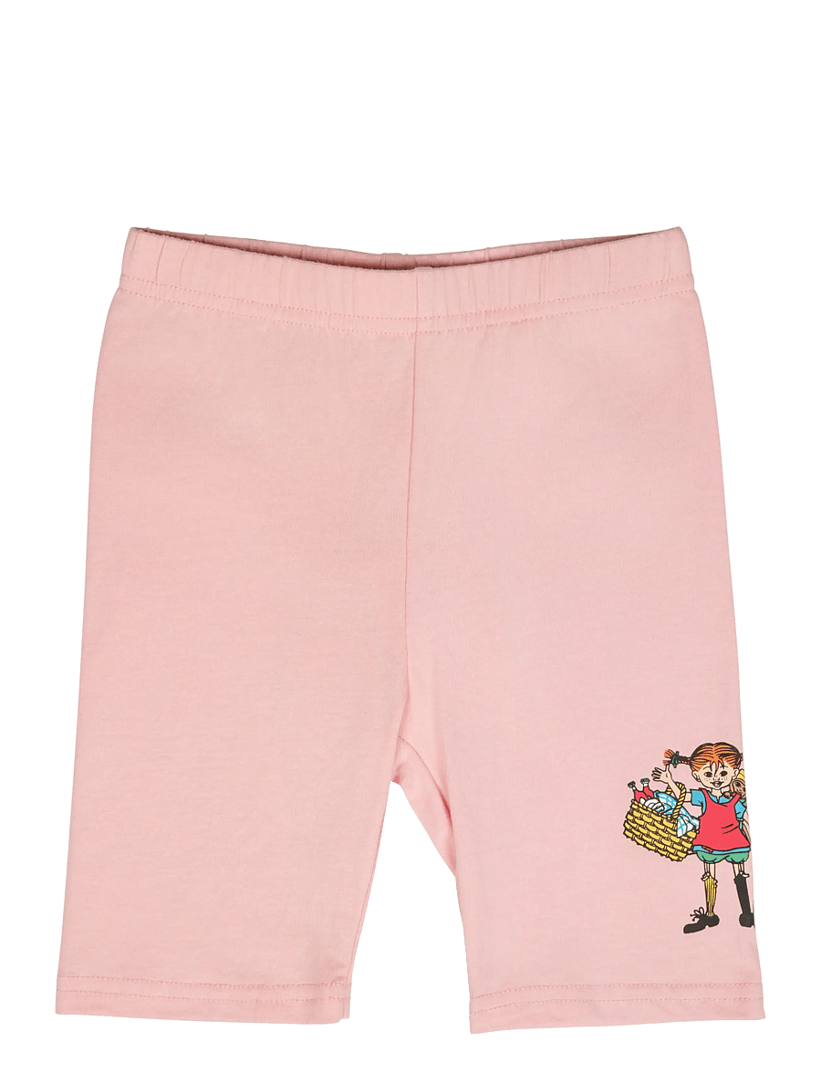 Pippi Langstrumpf - PICKNICK SHORTS - sweatshorts - pink - 0