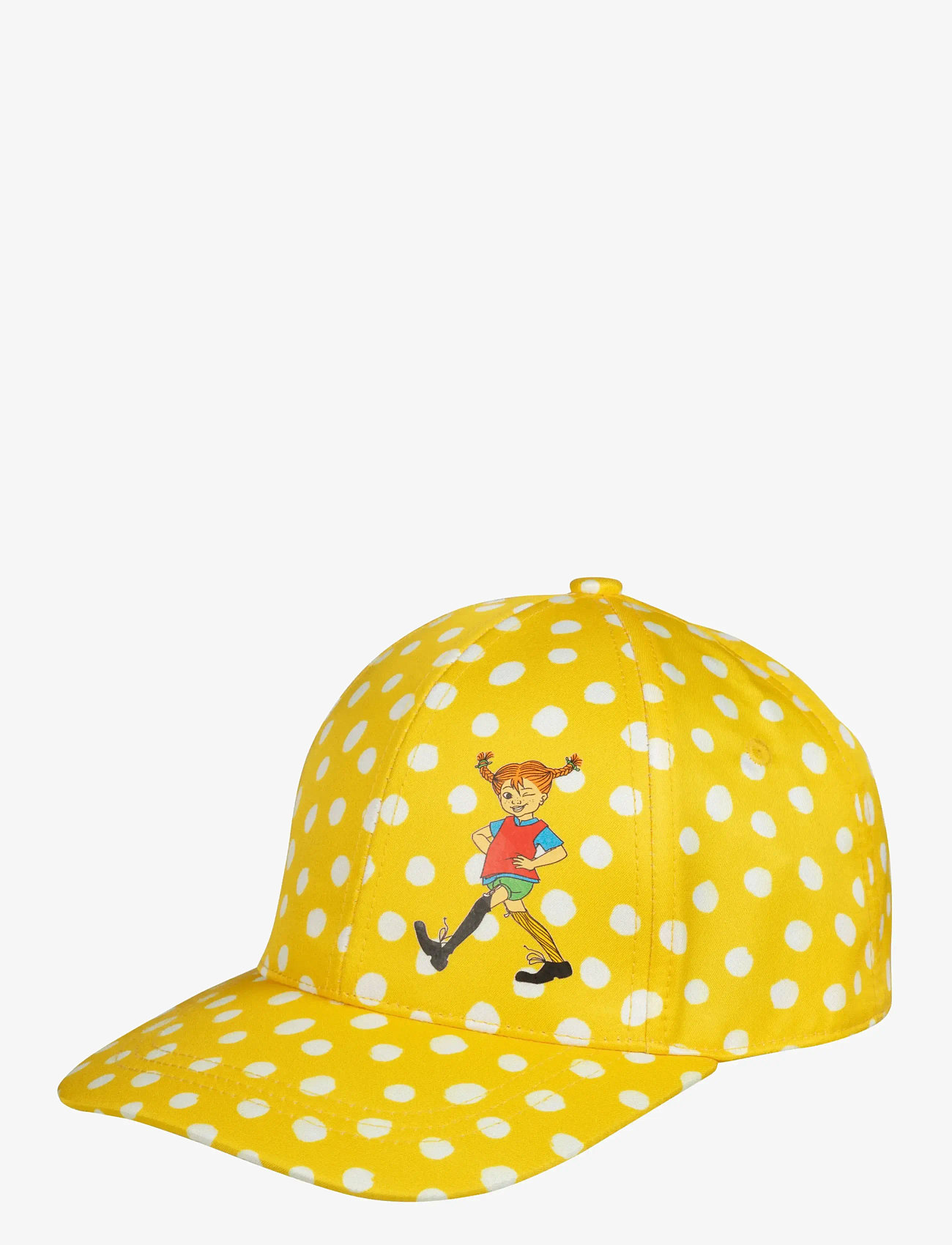 Pippi Långstrump - PRICKIGT KEPS - kepsar - yellow - 1