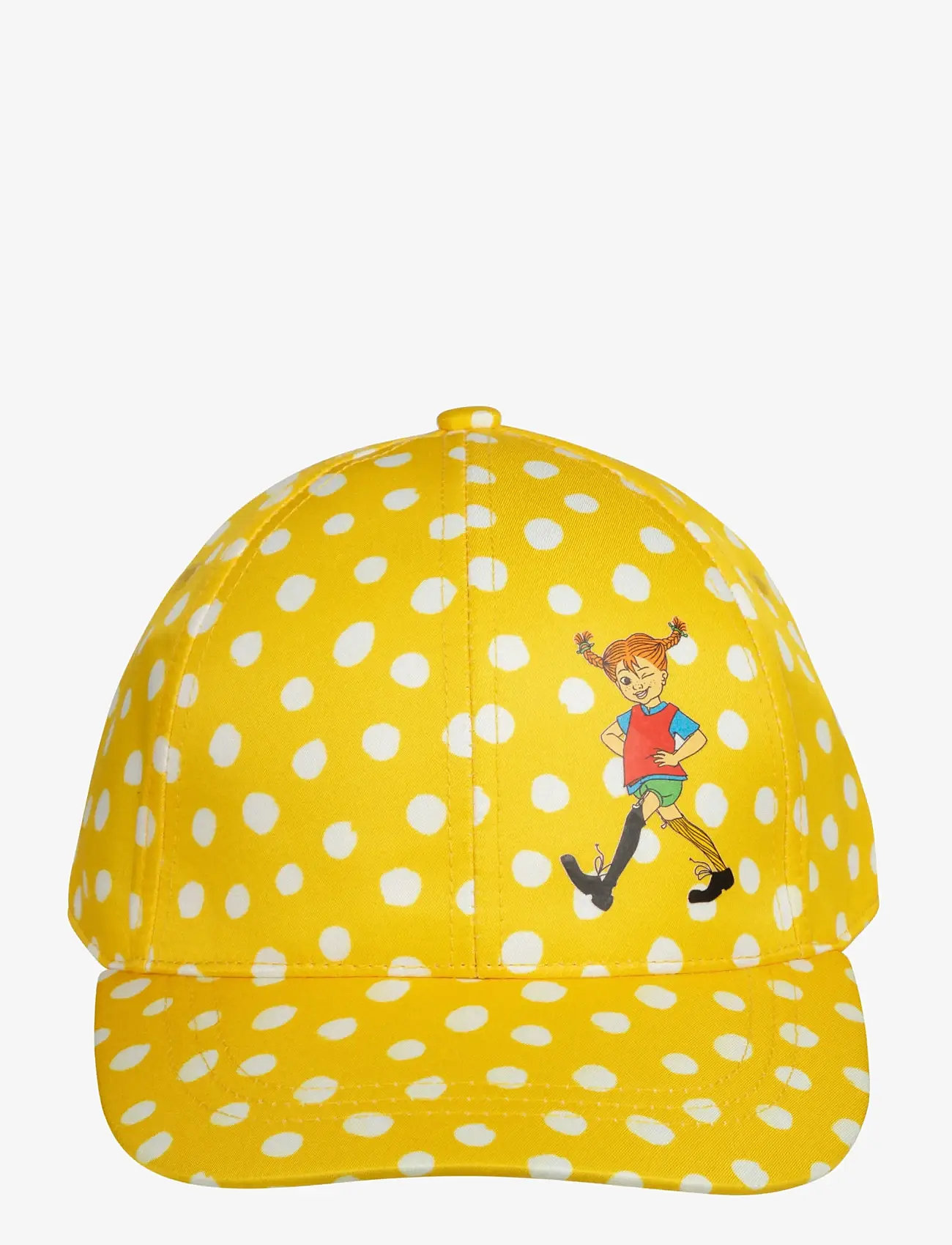 Pippi Långstrump - PRICKIGT KEPS - kepsar - yellow - 2