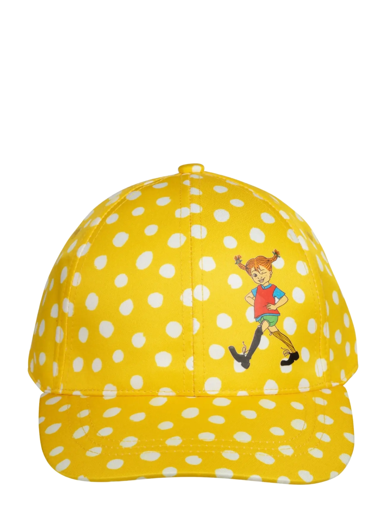 Pipi Pikksukk - PRICKIGT KEPS - nokamütsid - yellow - 2