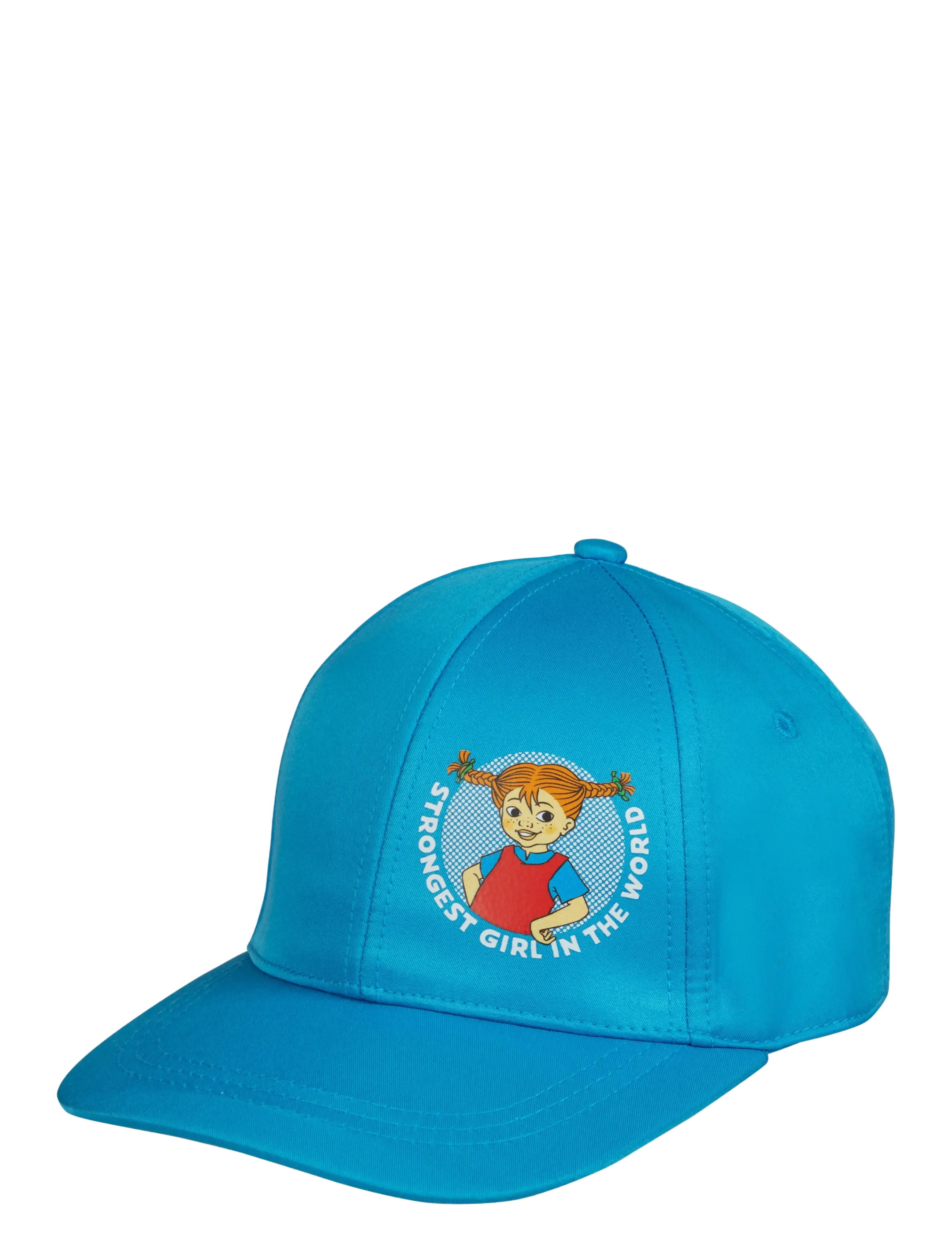 Pippi Longstocking PEPPI BASIC KEPS - New Arrivals - BLUE / blue