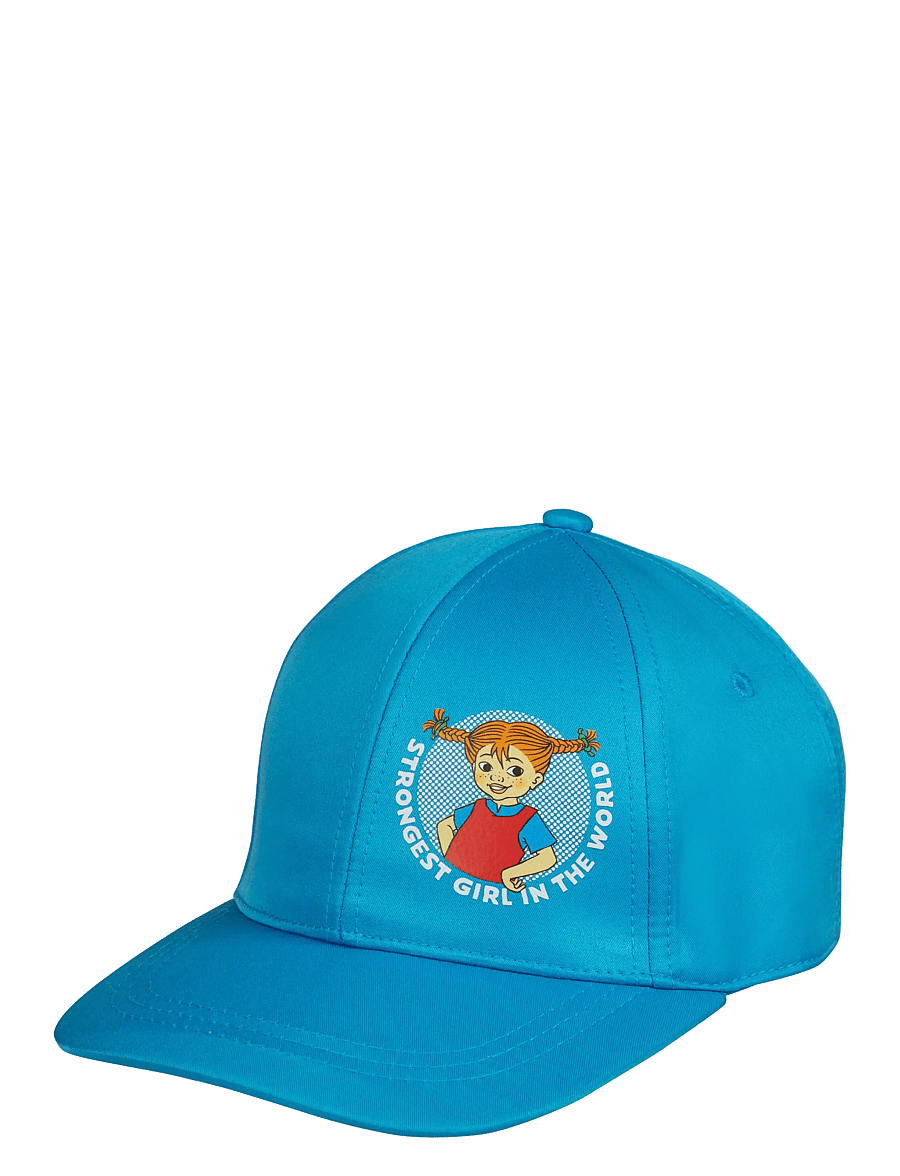 Pipi Pikksukk - PEPPI BASIC KEPS - nokamütsid - blue - 1