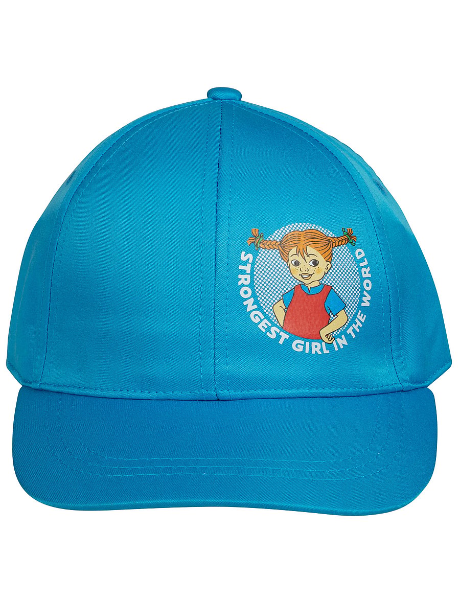Pipi Pikksukk - PEPPI BASIC KEPS - nokamütsid - blue - 3