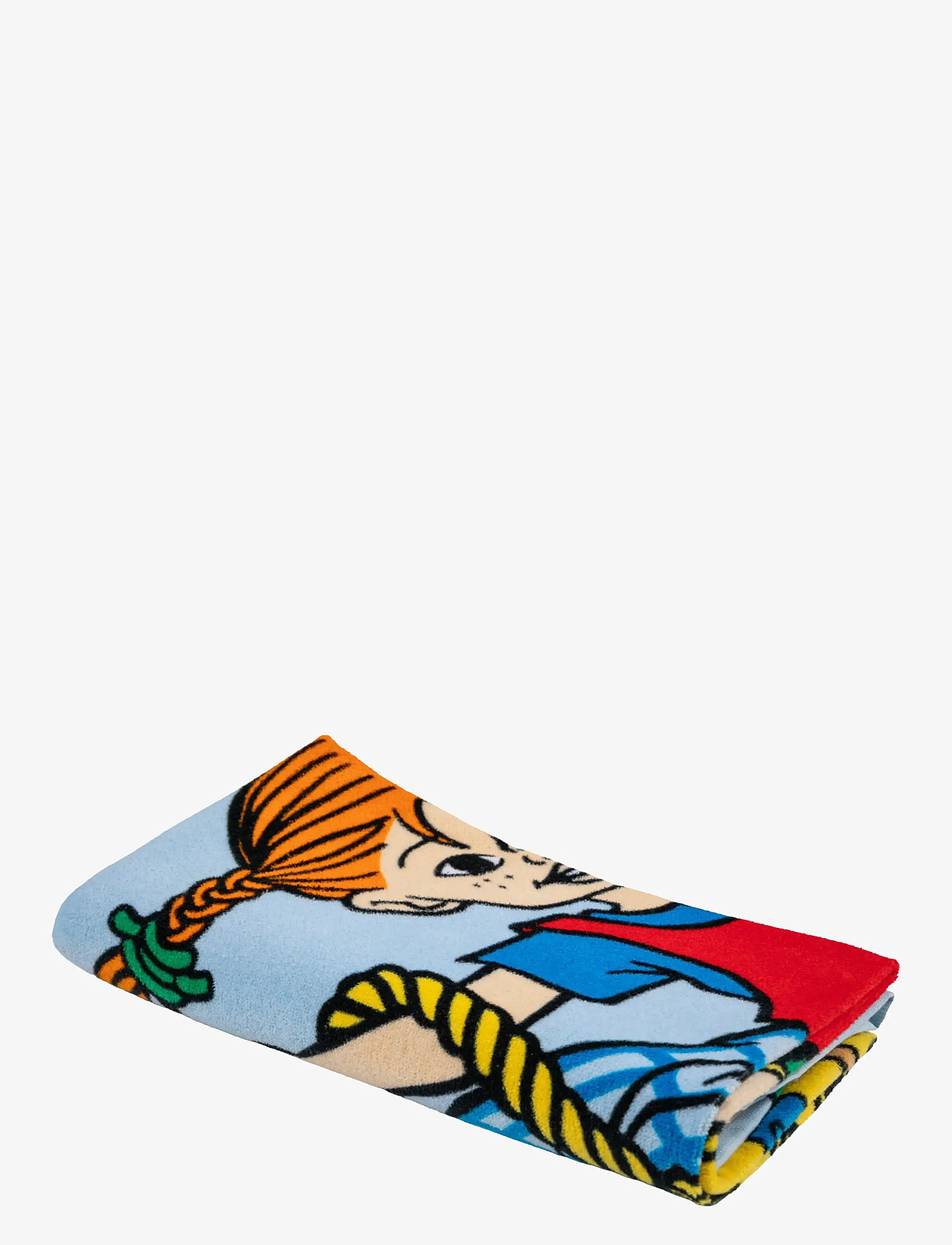Pippi Langstrumpf - PICKNICK BADHANDDUK - handtücher - multi coloured - 2