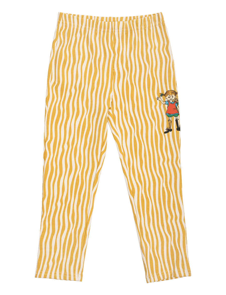 Pippi Langstrumpf - STRECK LEGGINGS - leggings - brown - 1