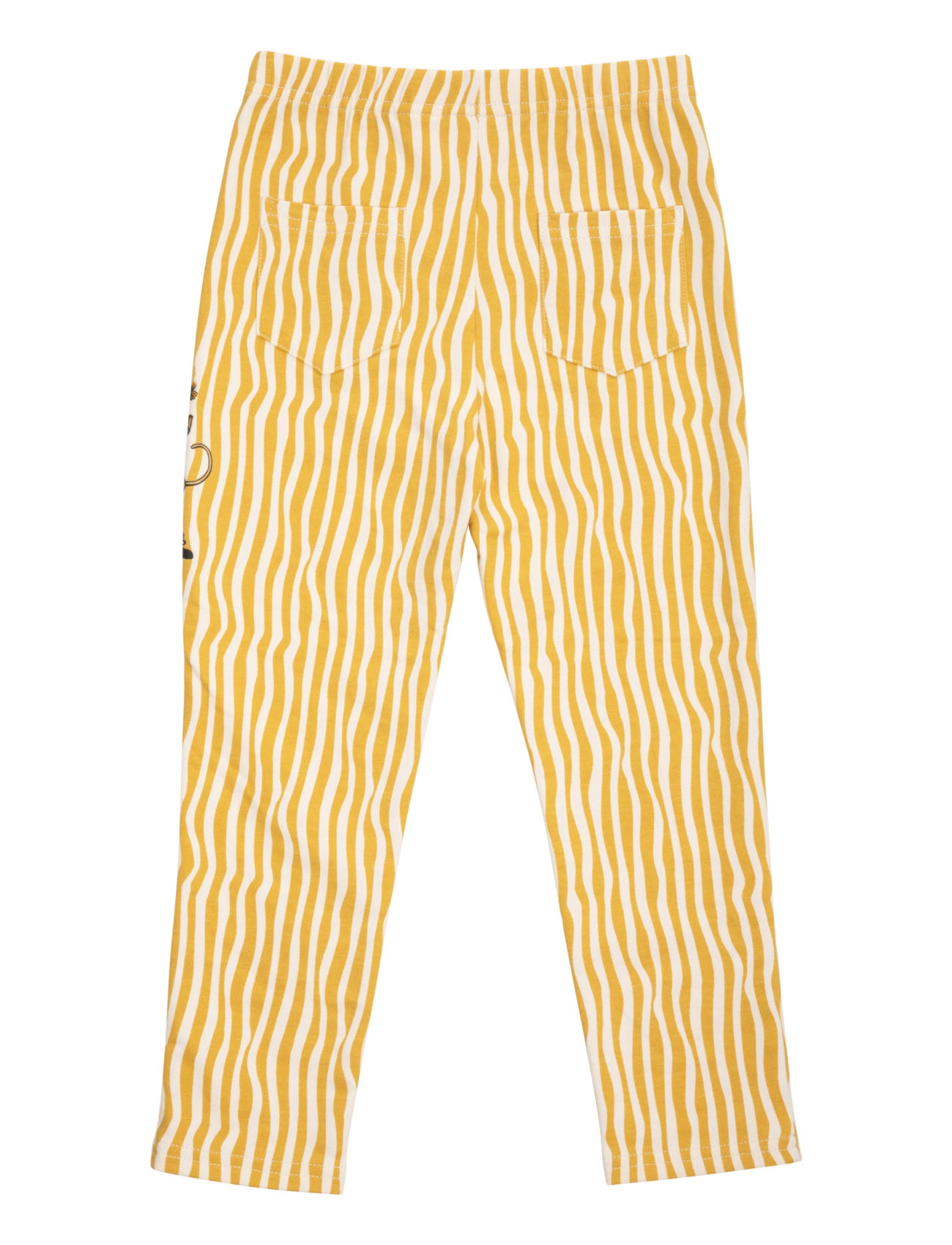 Pippi Langstrømpe - STRECK LEGGINGS - brown - 2