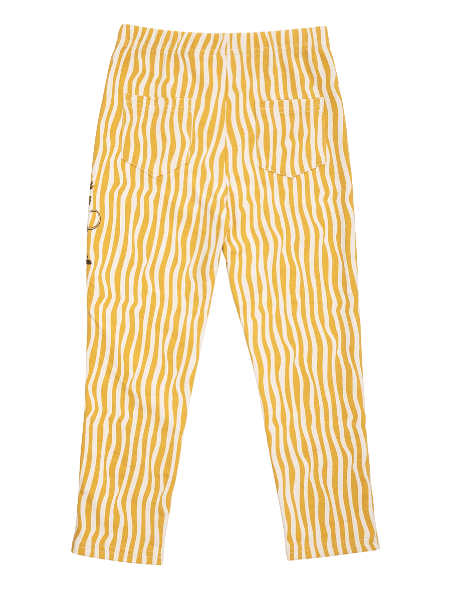 Pippi Langstrumpf - STRECK LEGGINGS - leggings - brown - 2