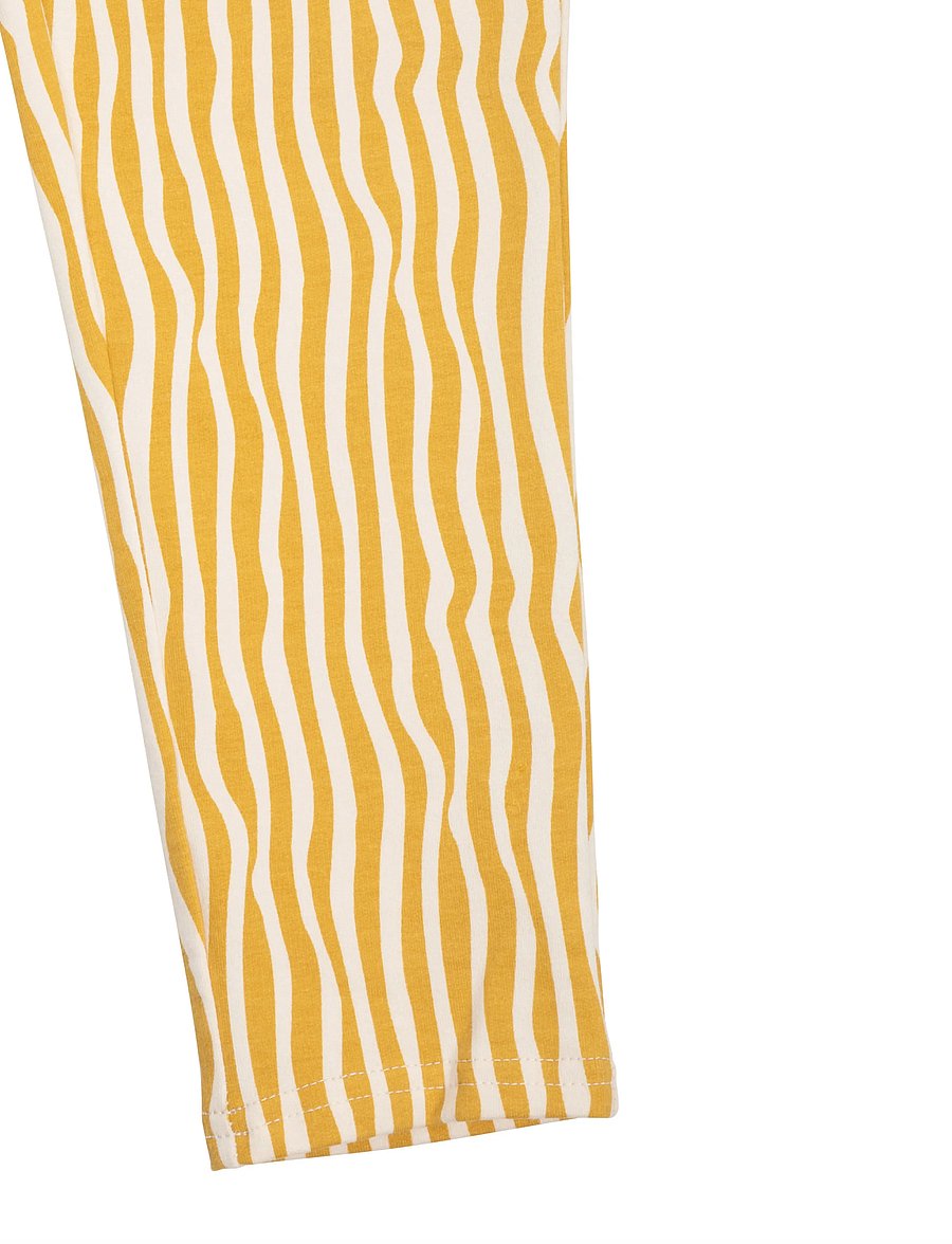 Pippi Langstrumpf - STRECK LEGGINGS - leggings - brown - 4