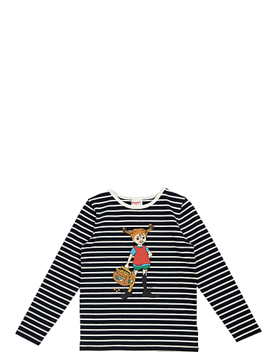Rika Pippi TröJa - LangæRmede T-Shirts