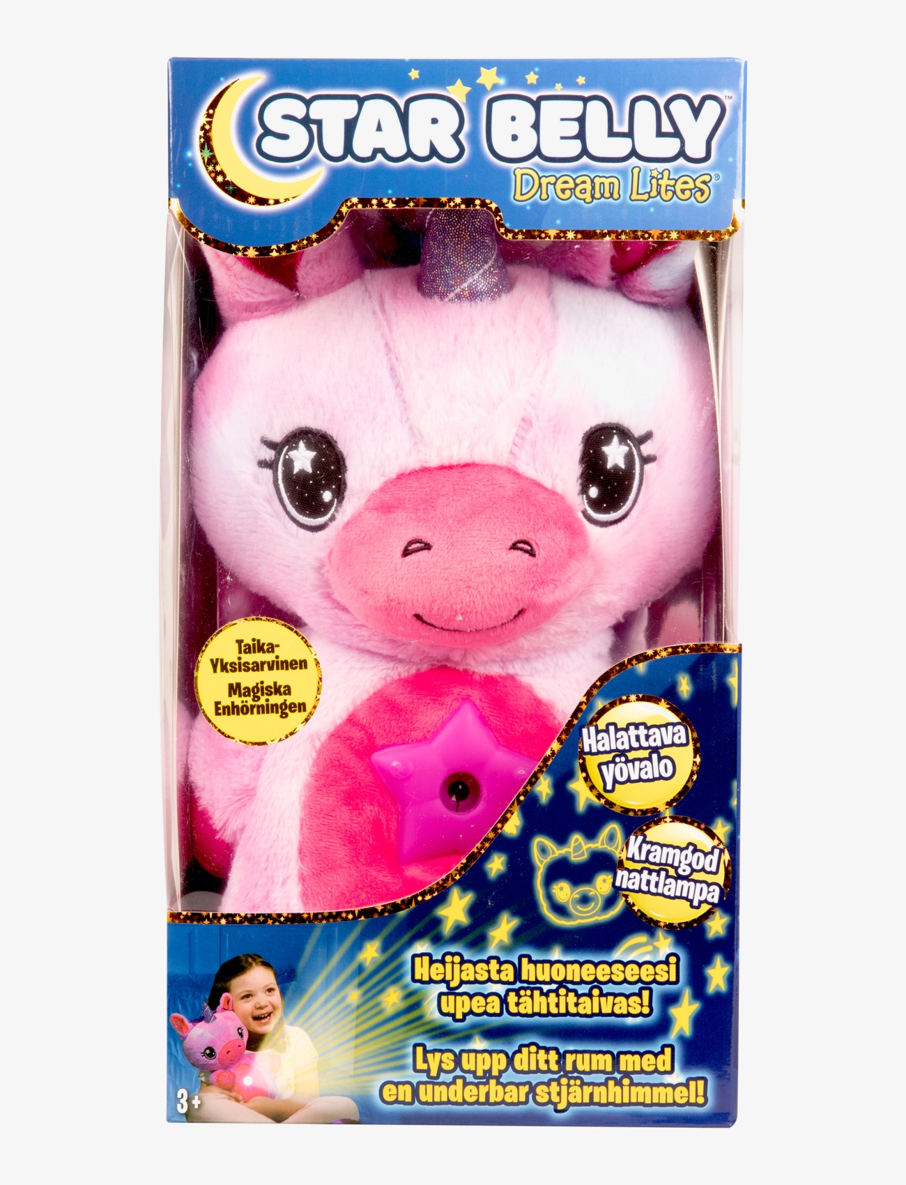 Martinex - STAR BELLY UNICORN - multi coloured - 0