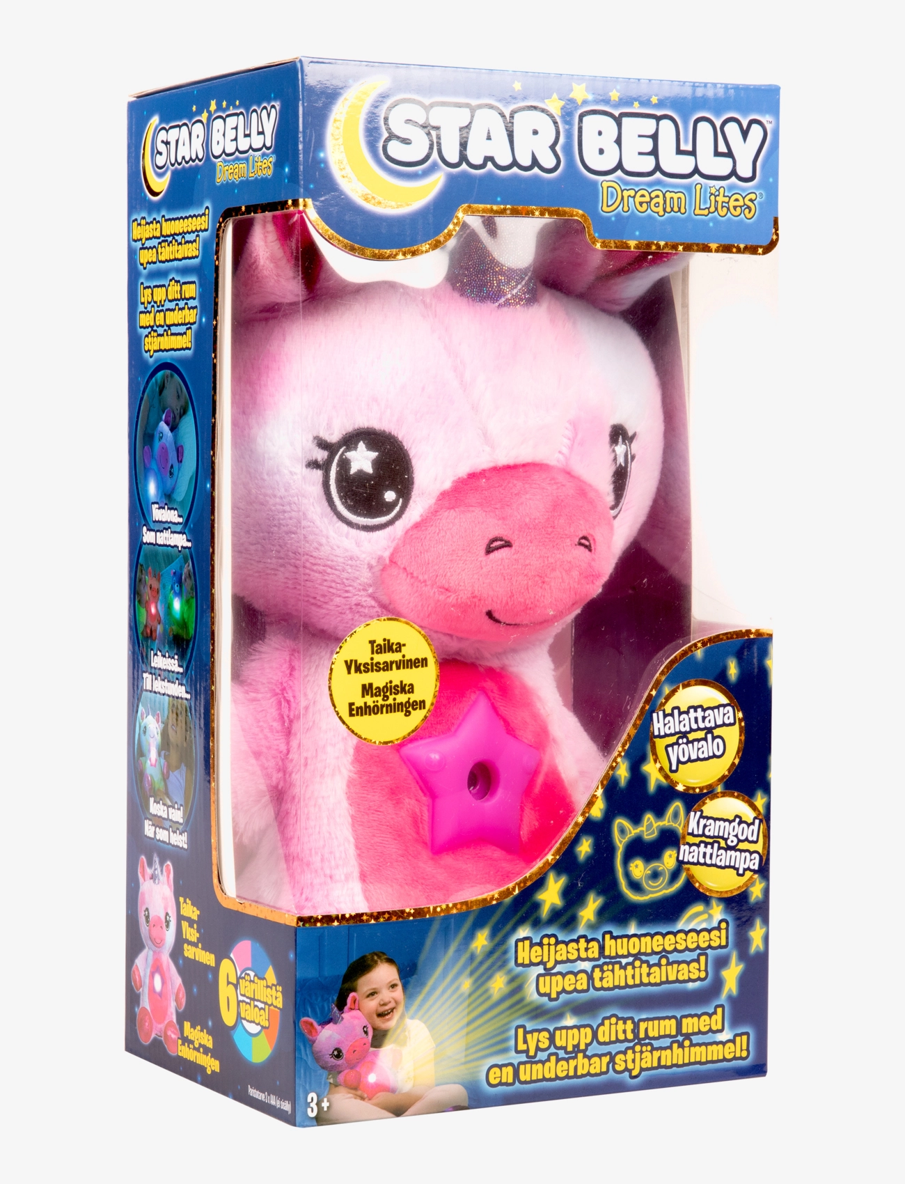 Martinex - STAR BELLY UNICORN - multi coloured - 1