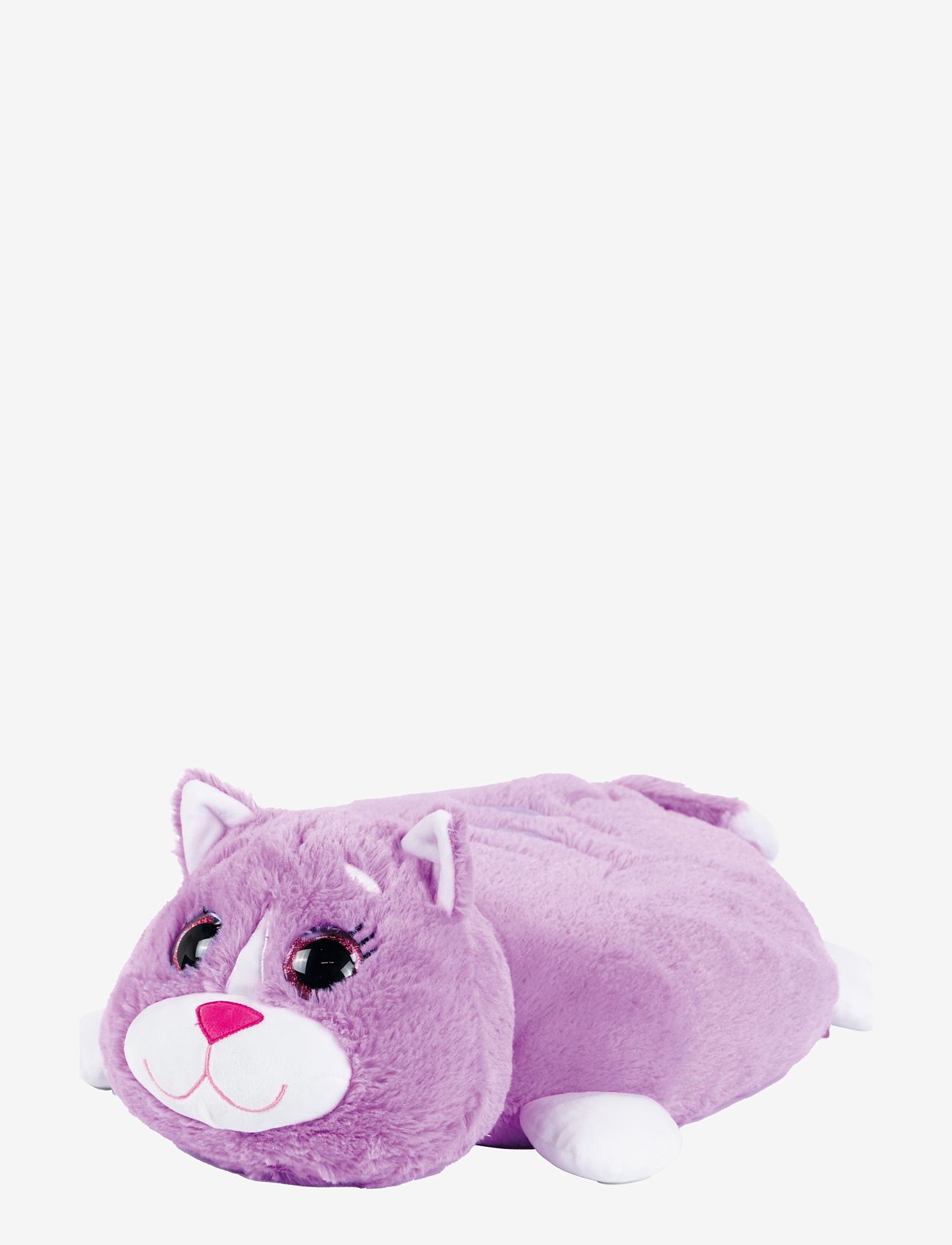 Martinex - HIDEAWAY PETS CAT - mängutelk - purple - 1