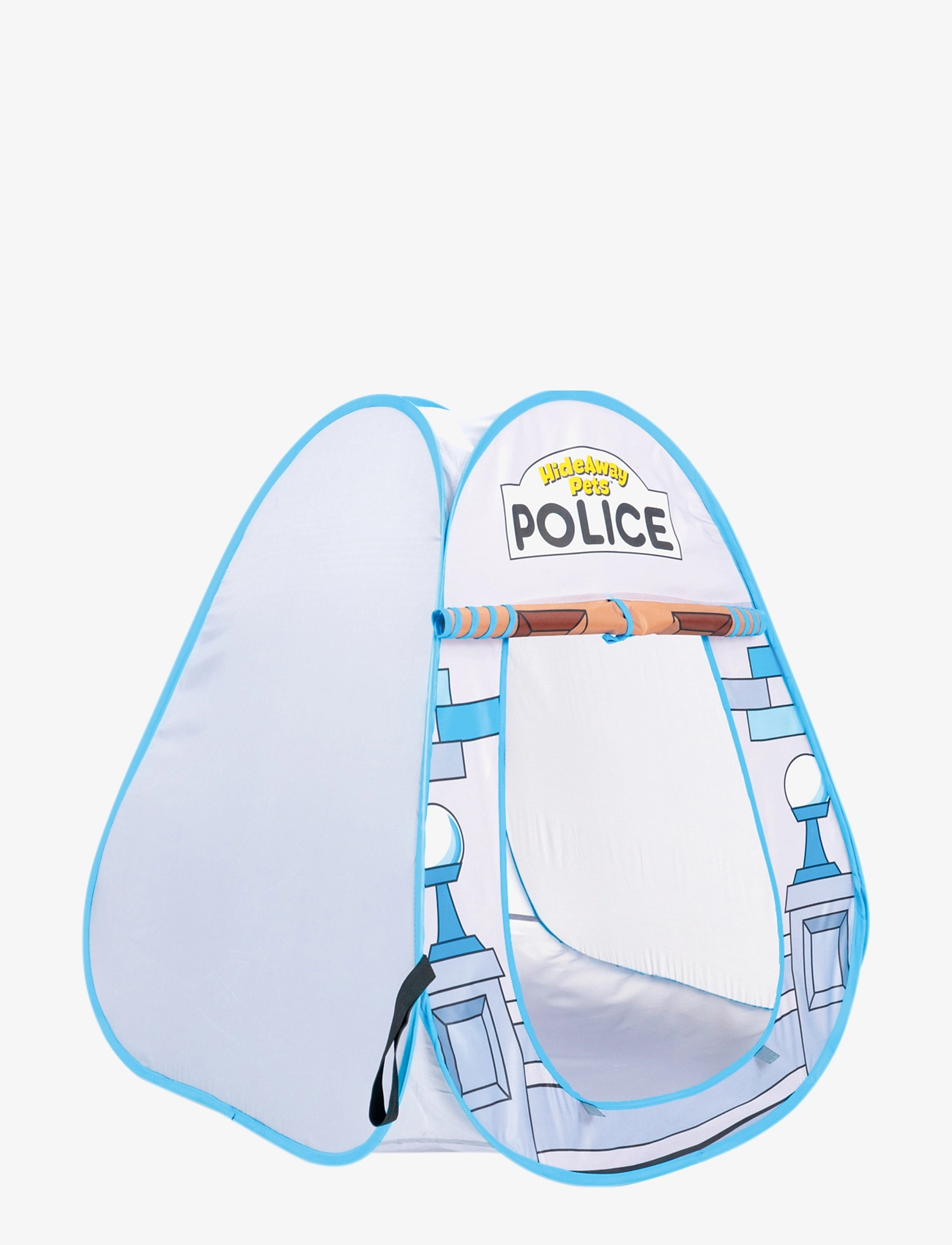 Martinex - HIDEAWAY PETS POLICE DOG - spielzelte und -tunnel - brown - 1