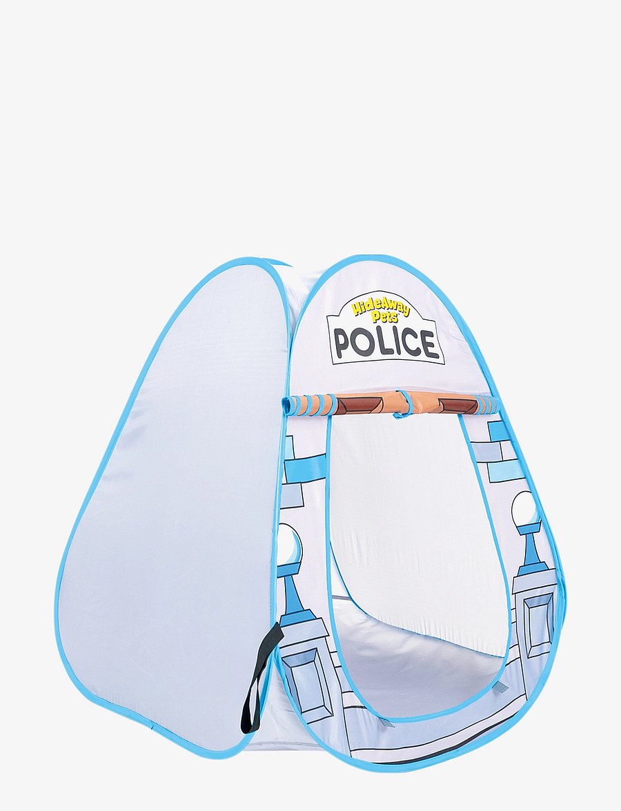 Martinex - HIDEAWAY PETS POLICE DOG - leketelt & leketunneler - brown - 1