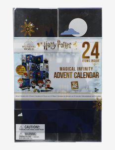 HARRY POTTER ADVENT CALENDER DELUXE, Martinex