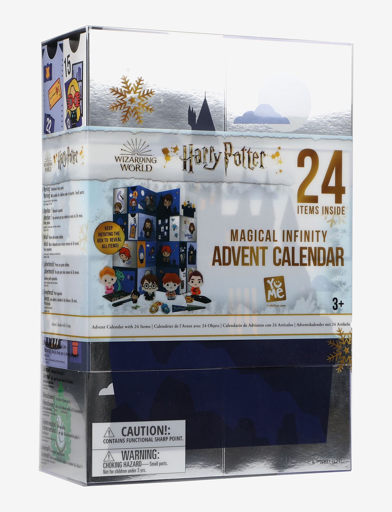 Martinex - HARRY POTTER JOULUKALENTERI DELUXE - lapset - multi-coloured - 1