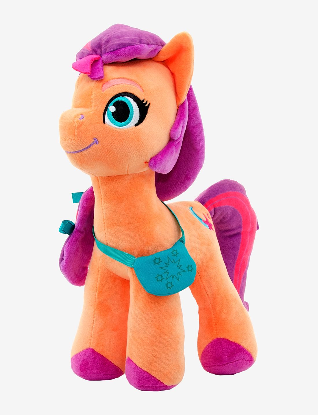 Martinex My Little Pony Plush Sunny soft toys shop at Booztlet