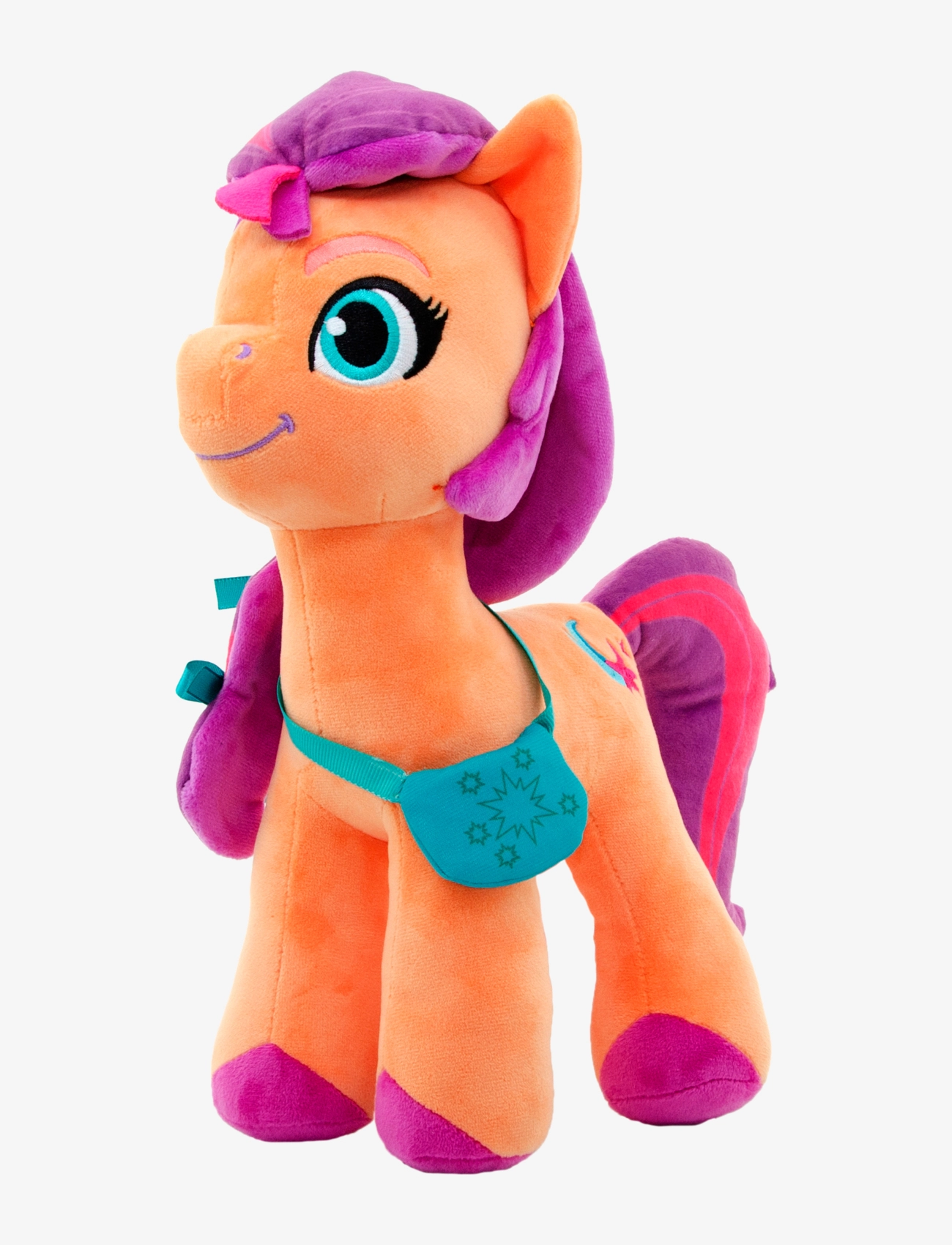 Martinex - MY LITTLE PONY PLUSH SUNNY - multi coloured - 0