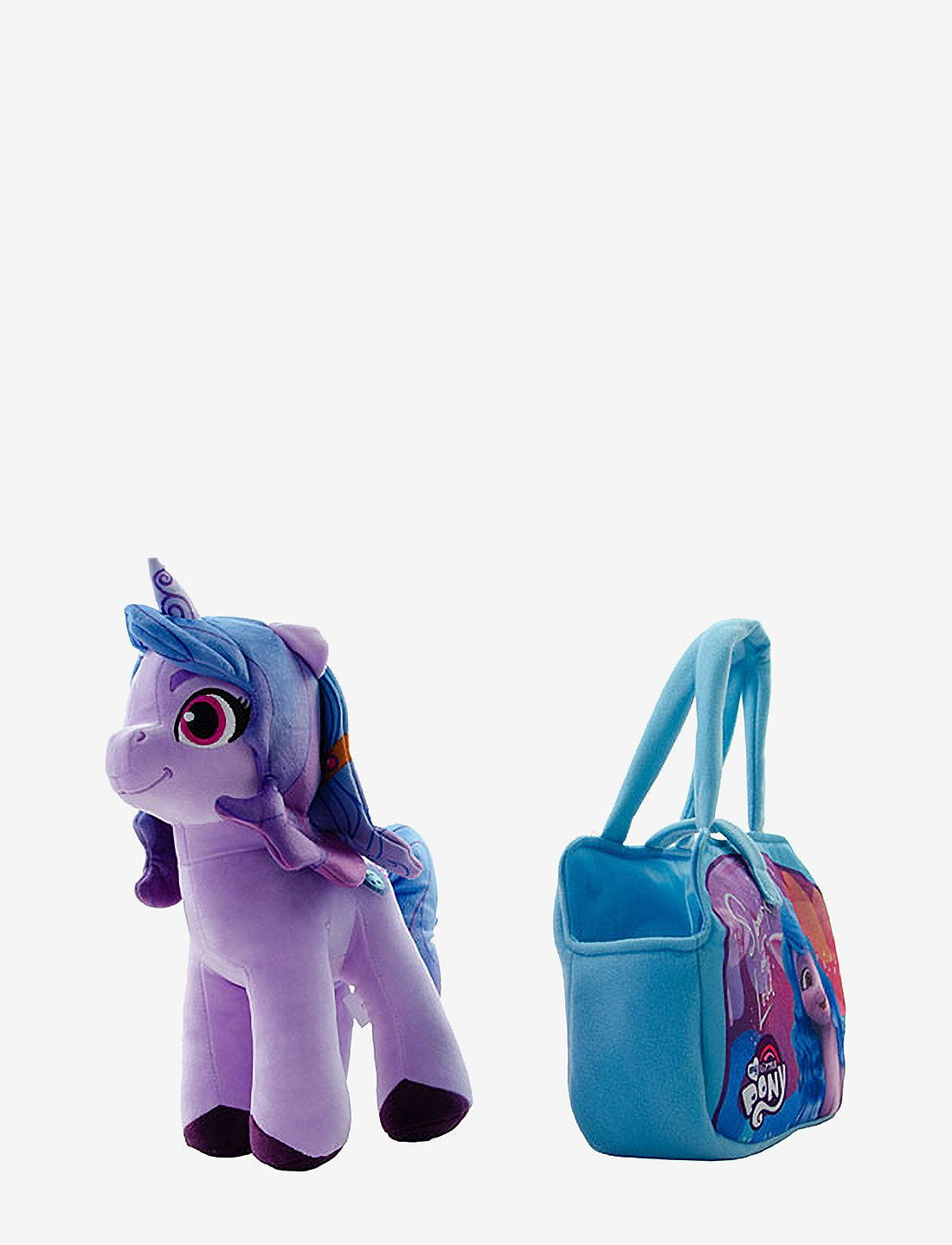 Little top pony peluche